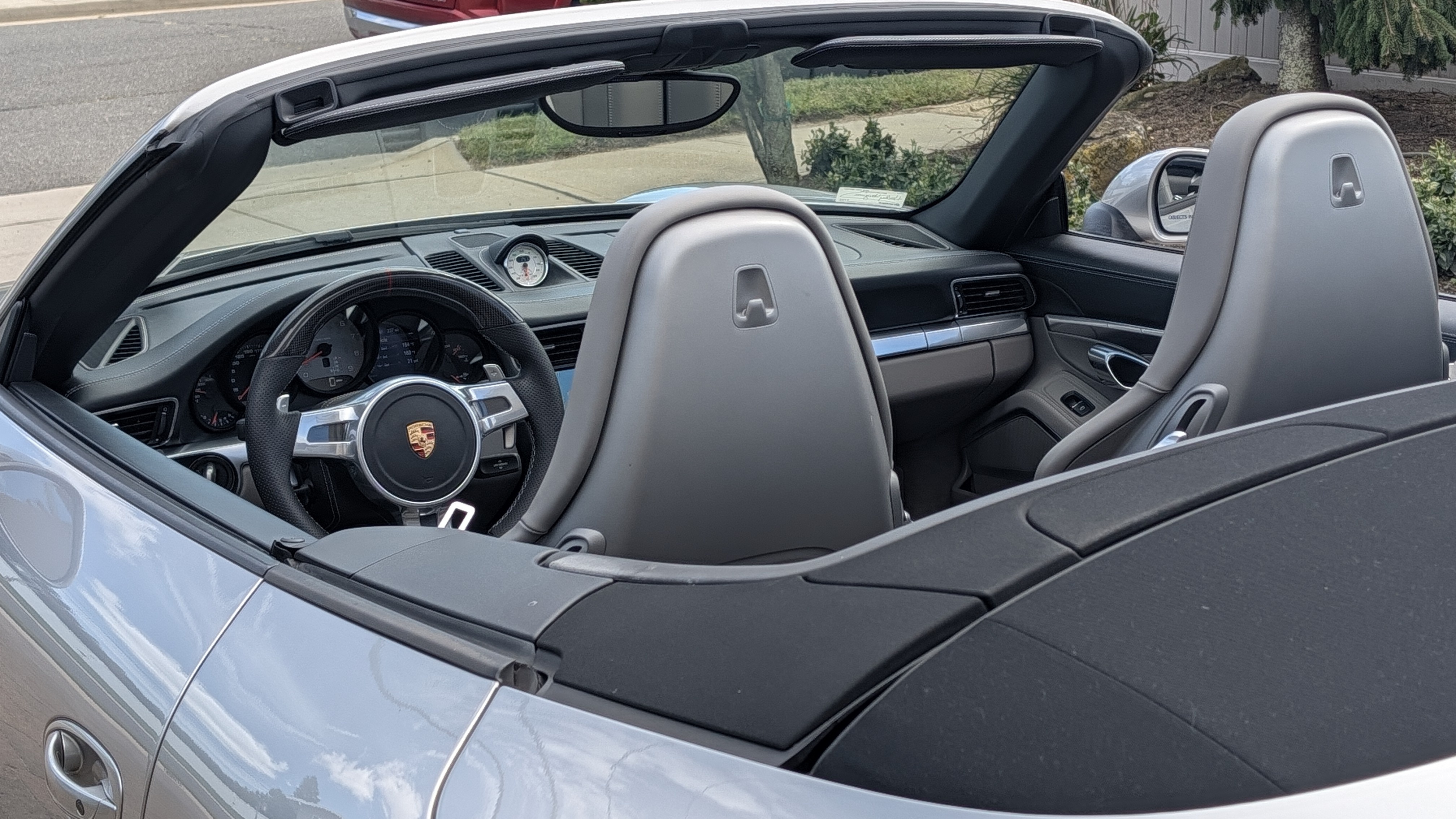2013 Porsche 911 47