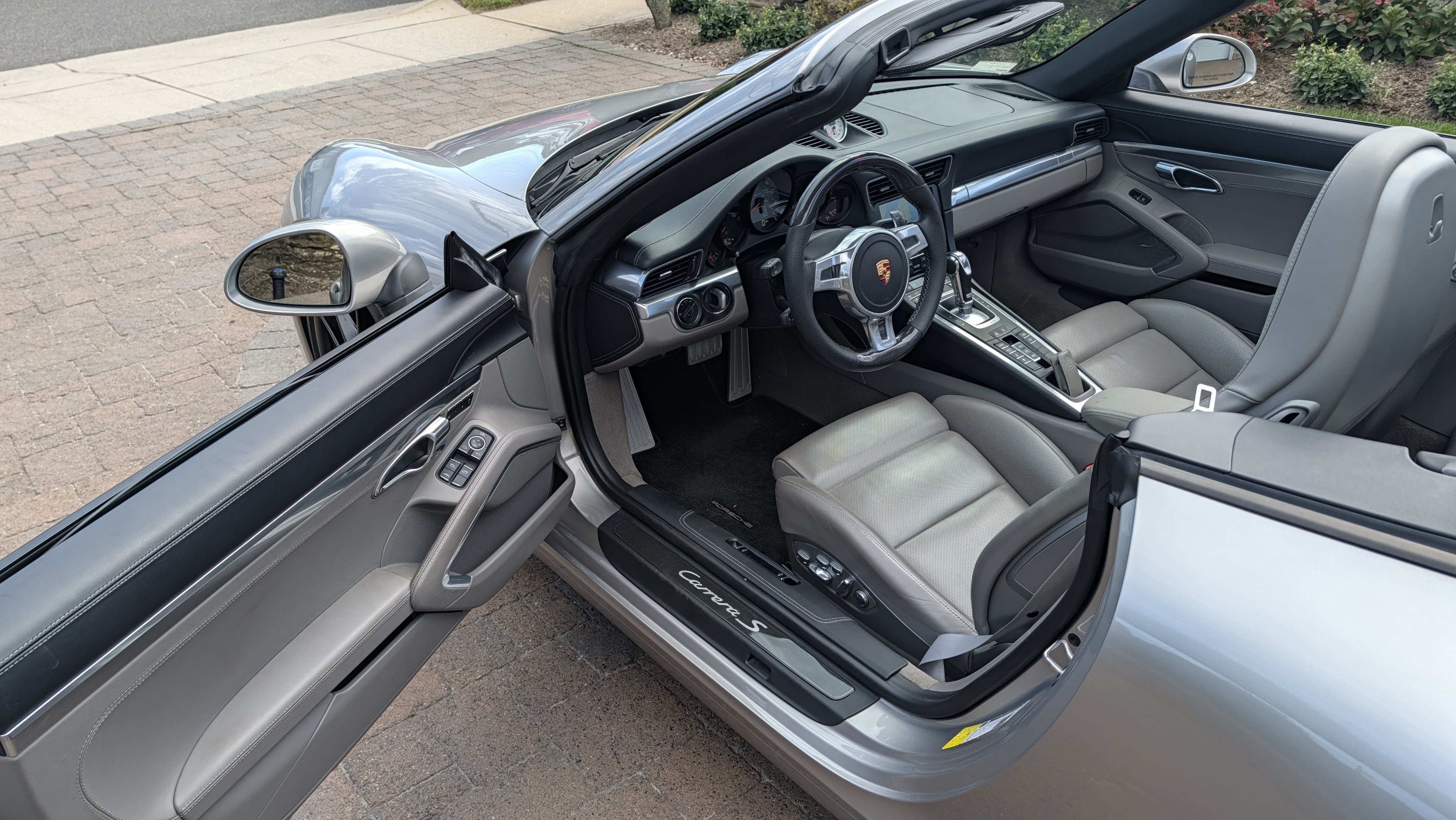 2013 Porsche 911 48