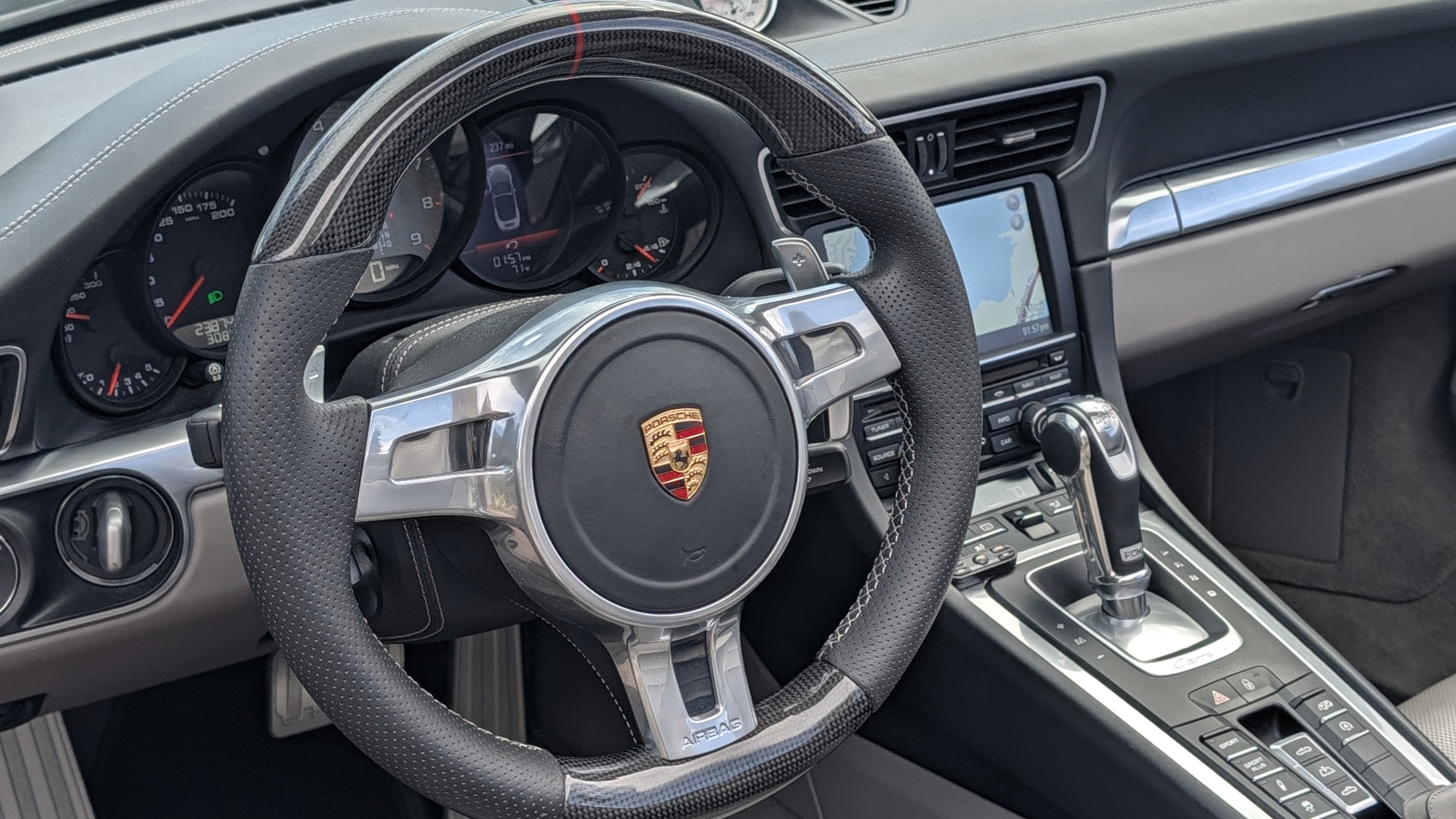 2013 Porsche 911 49