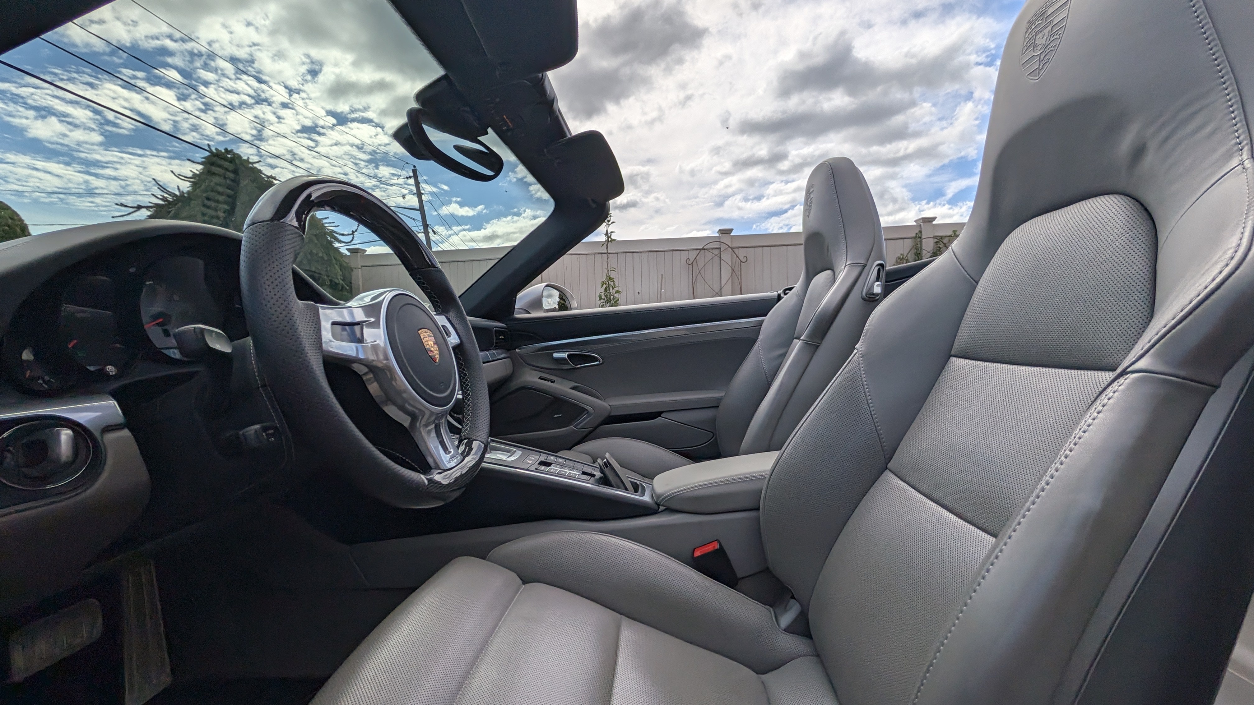 2013 Porsche 911 52