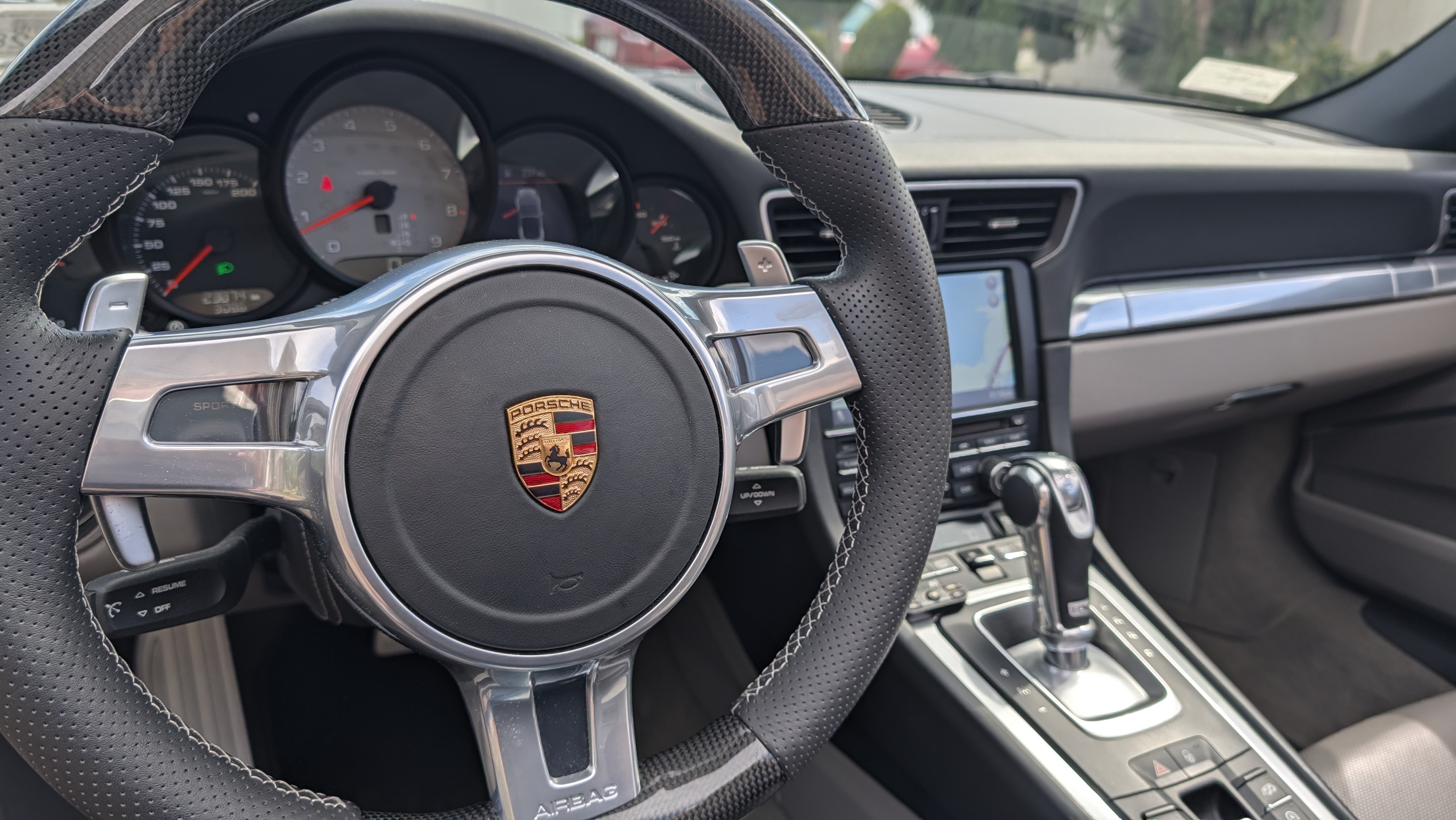 2013 Porsche 911 55