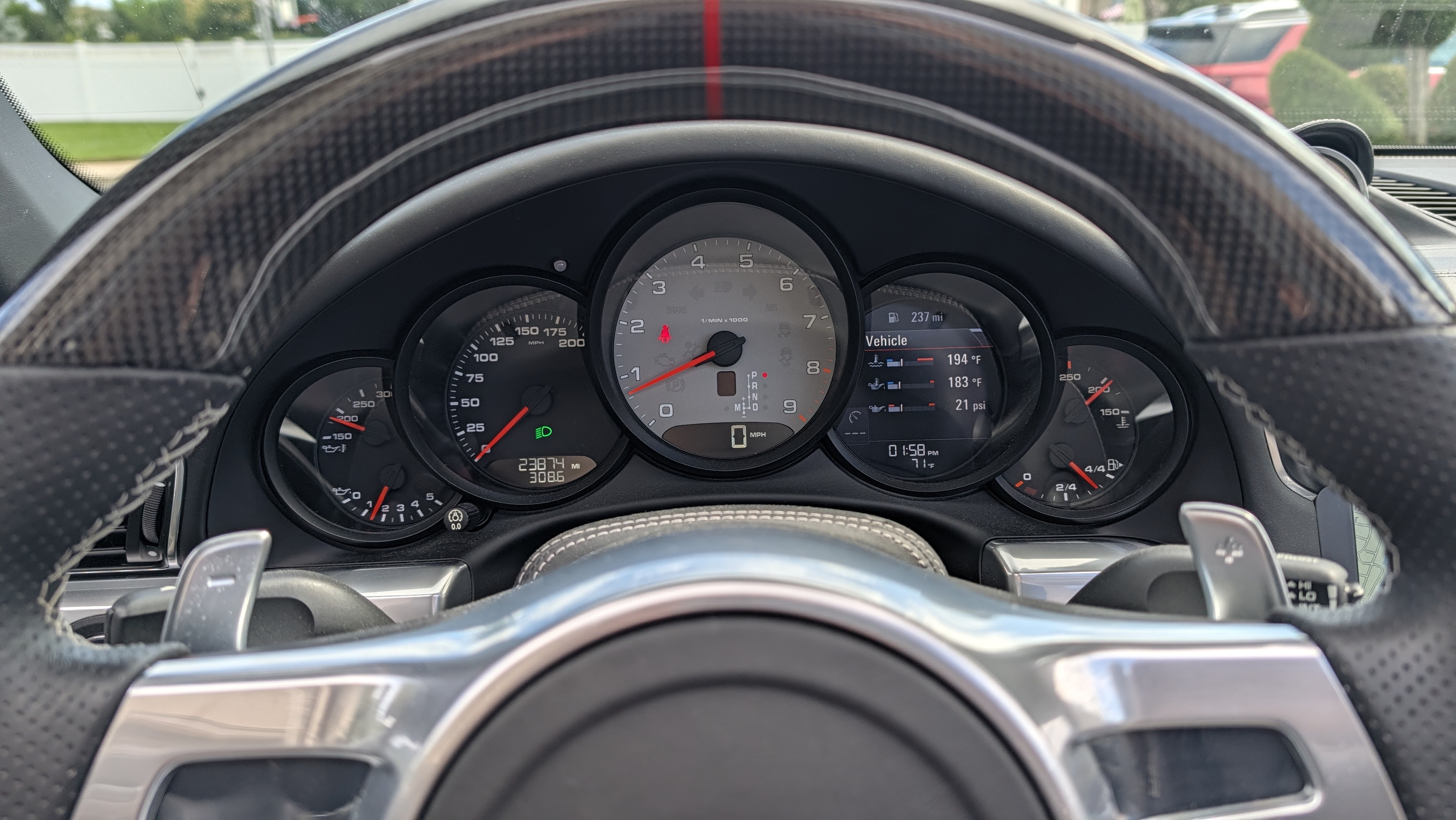 2013 Porsche 911 56
