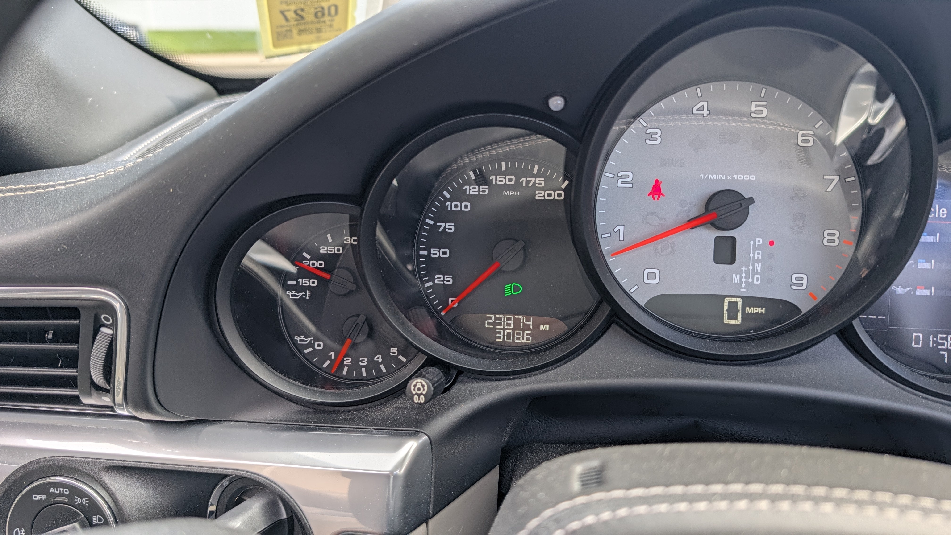 2013 Porsche 911 57