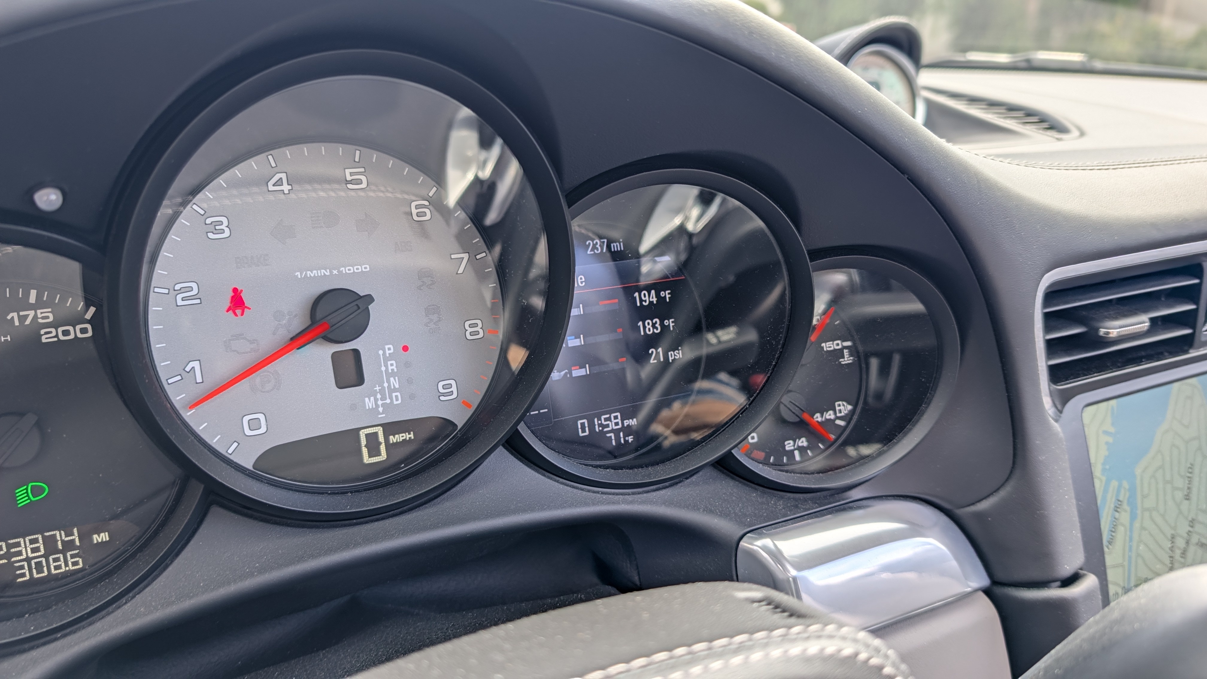 2013 Porsche 911 58