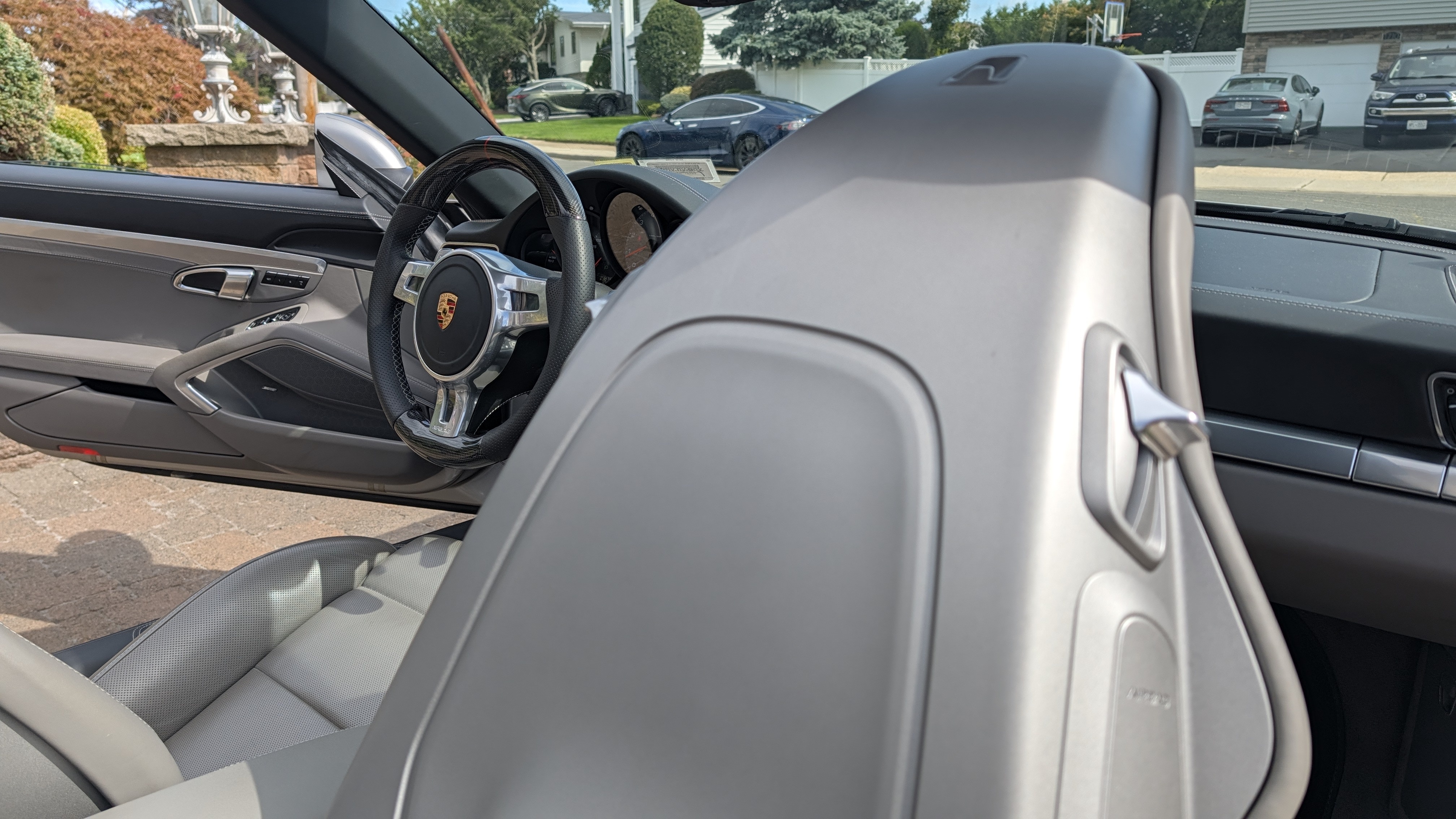 2013 Porsche 911 76