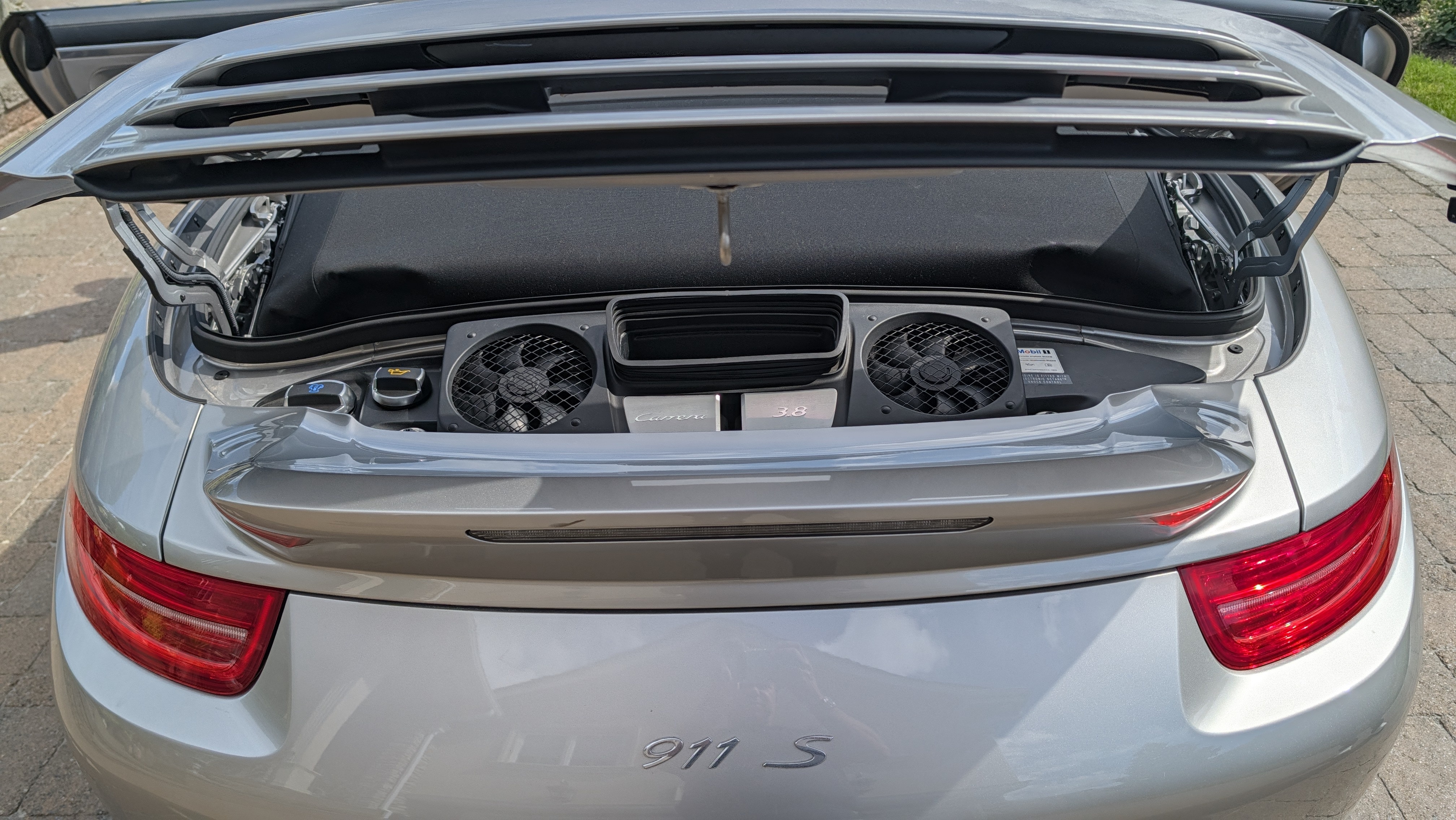 2013 Porsche 911 85