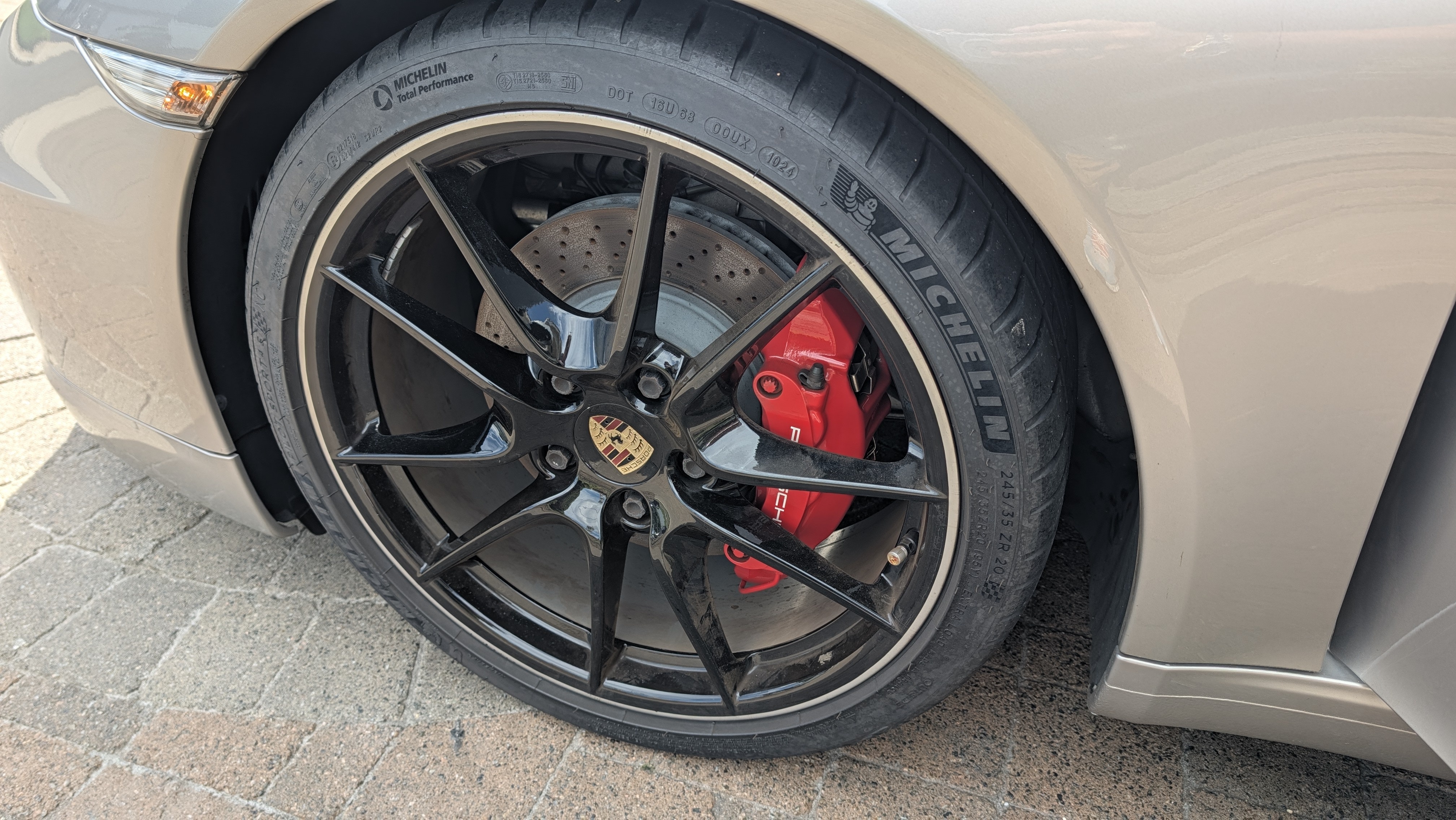 2013 Porsche 911 91
