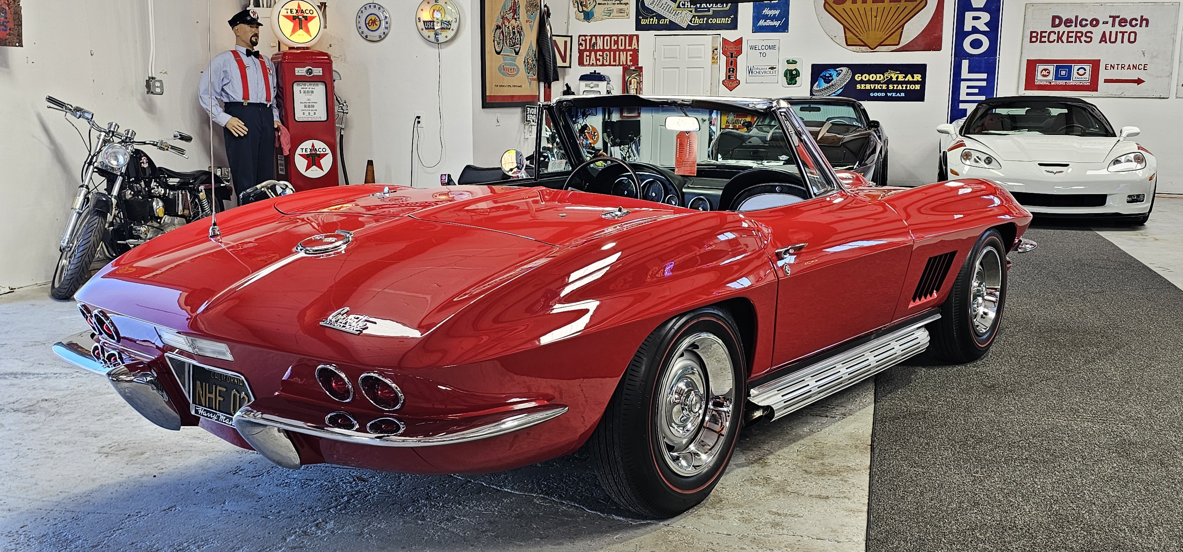 1967 CHEVROLET CORVETTE 5