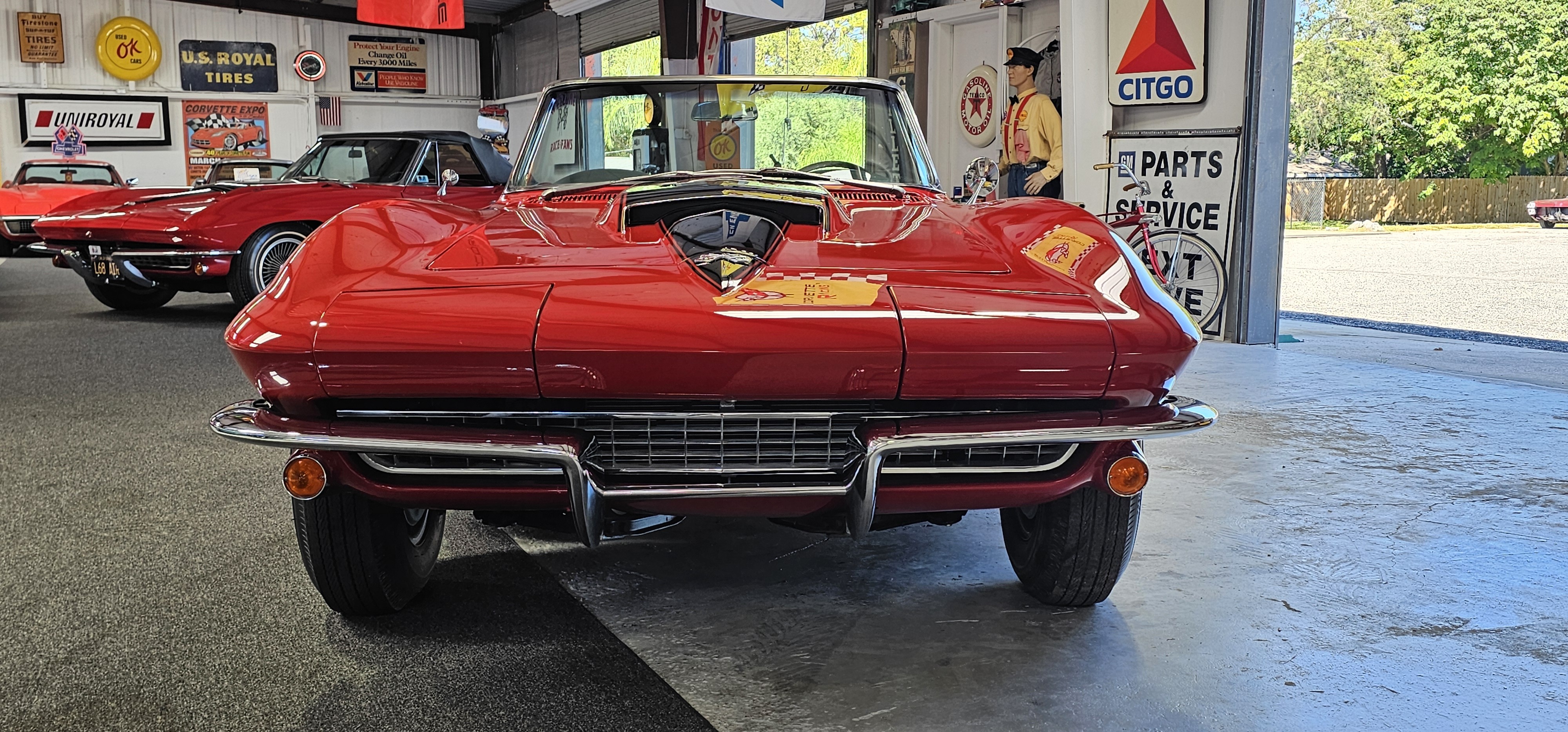 1967 CHEVROLET CORVETTE 9