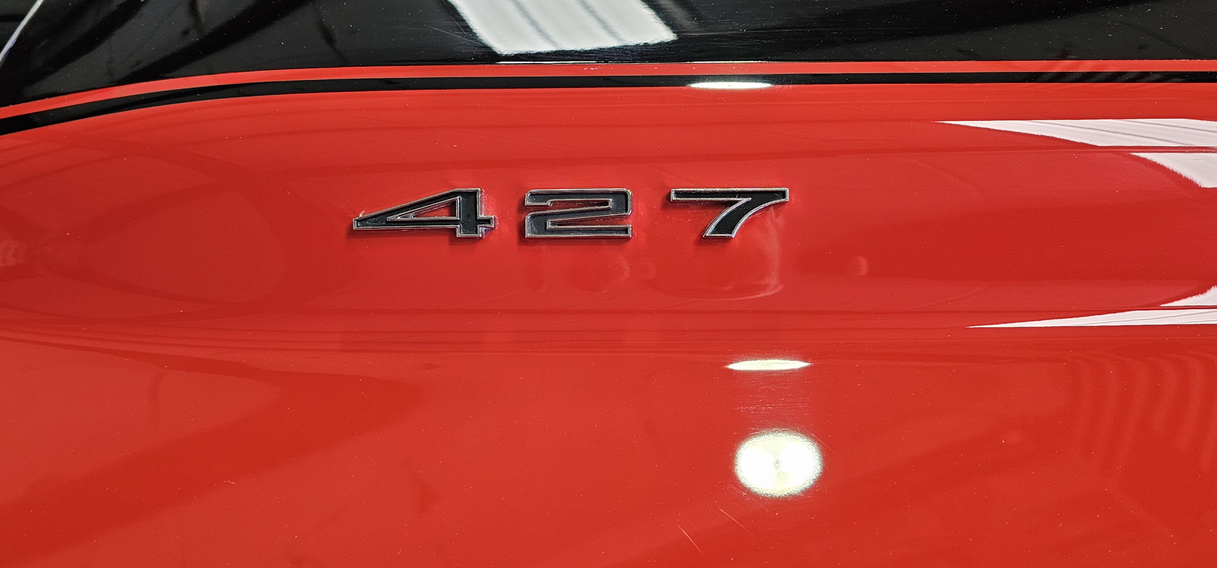 1967 CHEVROLET CORVETTE 19