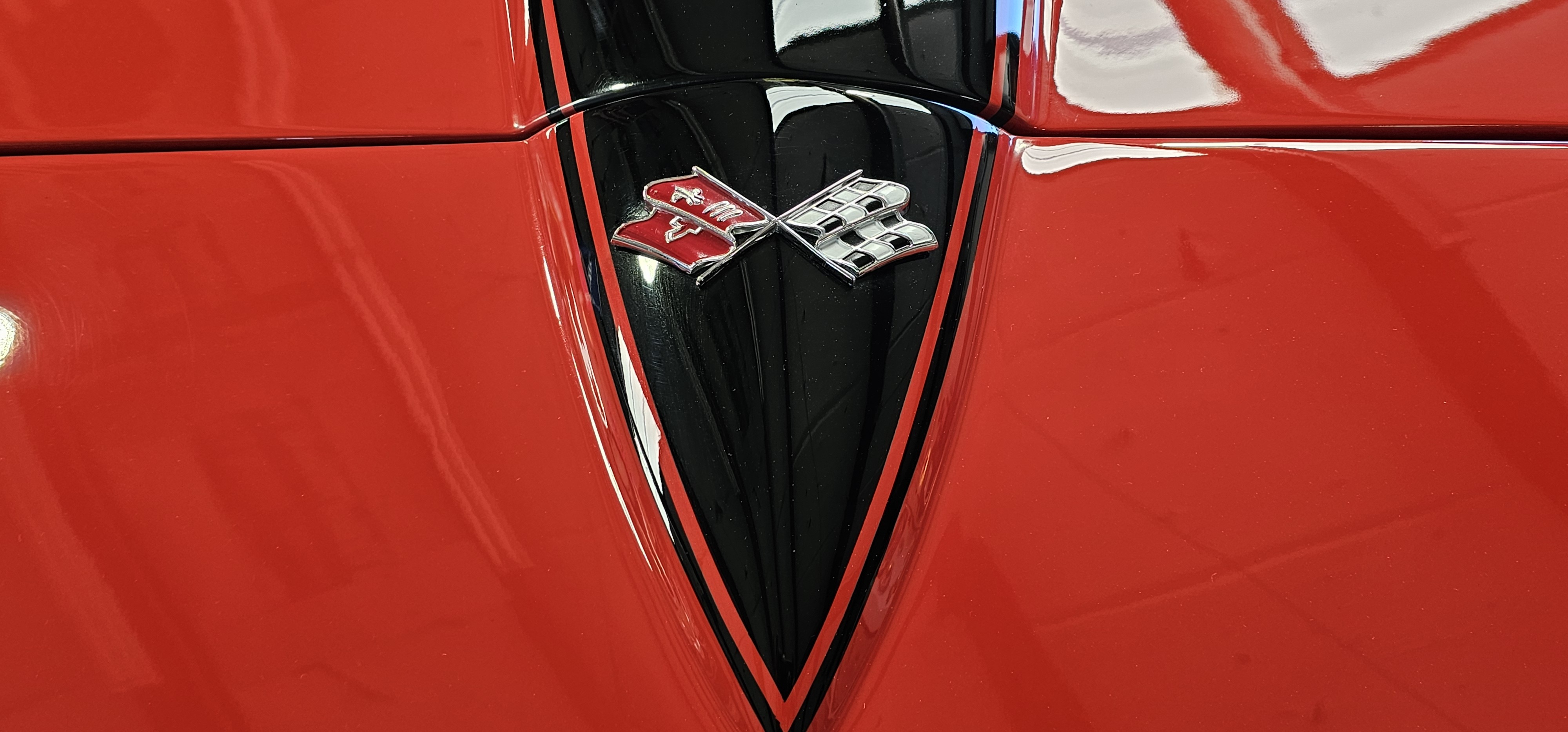 1967 CHEVROLET CORVETTE 20