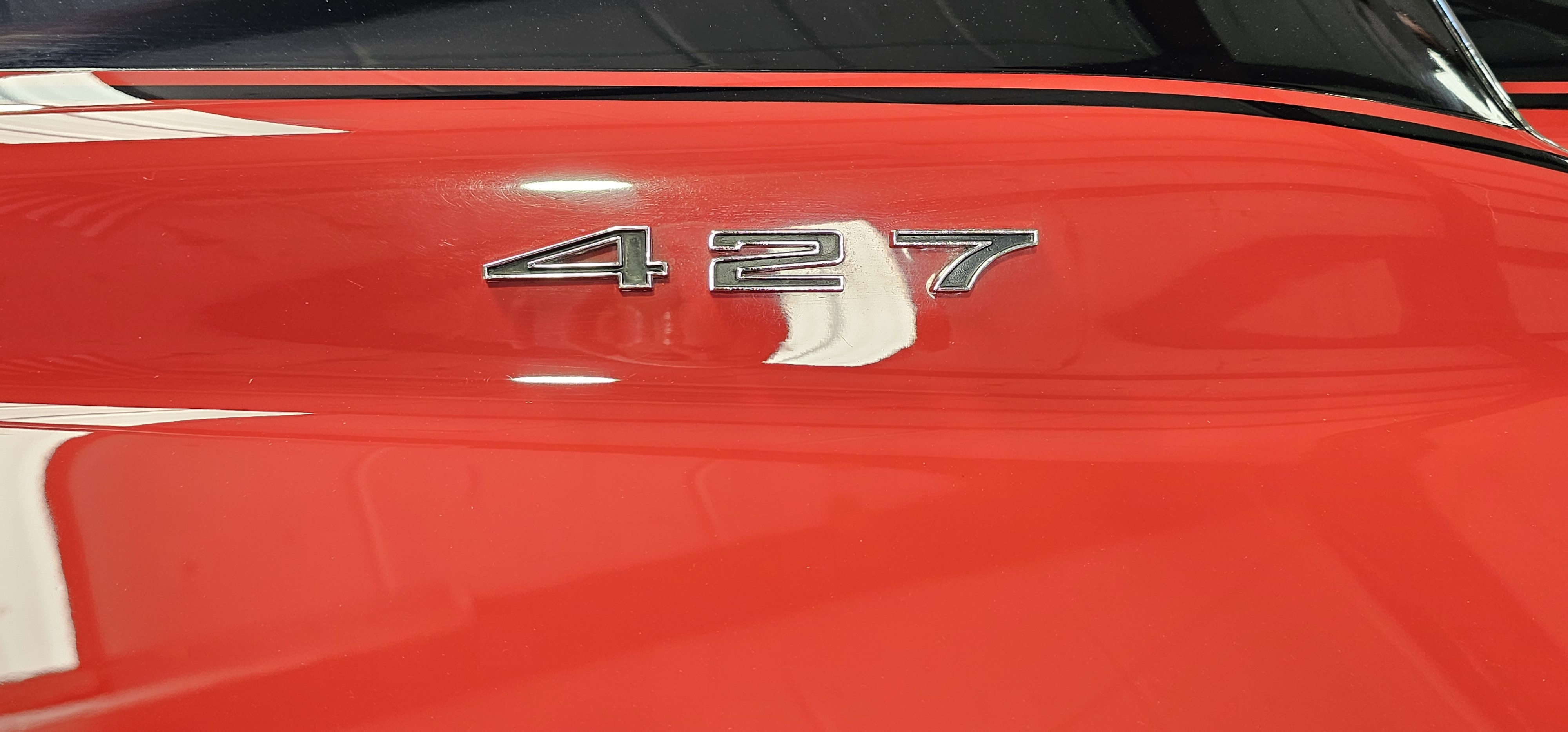 1967 CHEVROLET CORVETTE 21