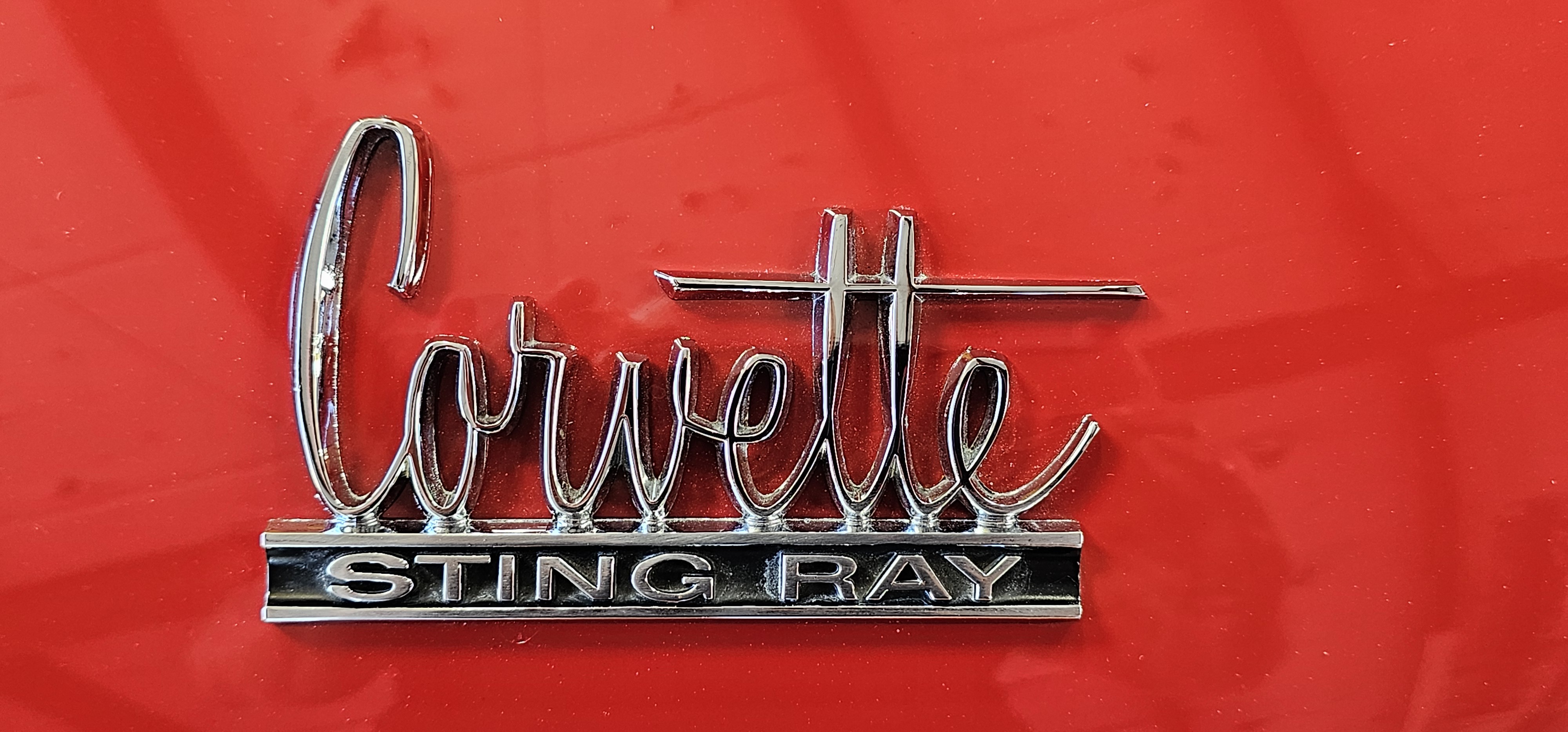 1967 CHEVROLET CORVETTE 22