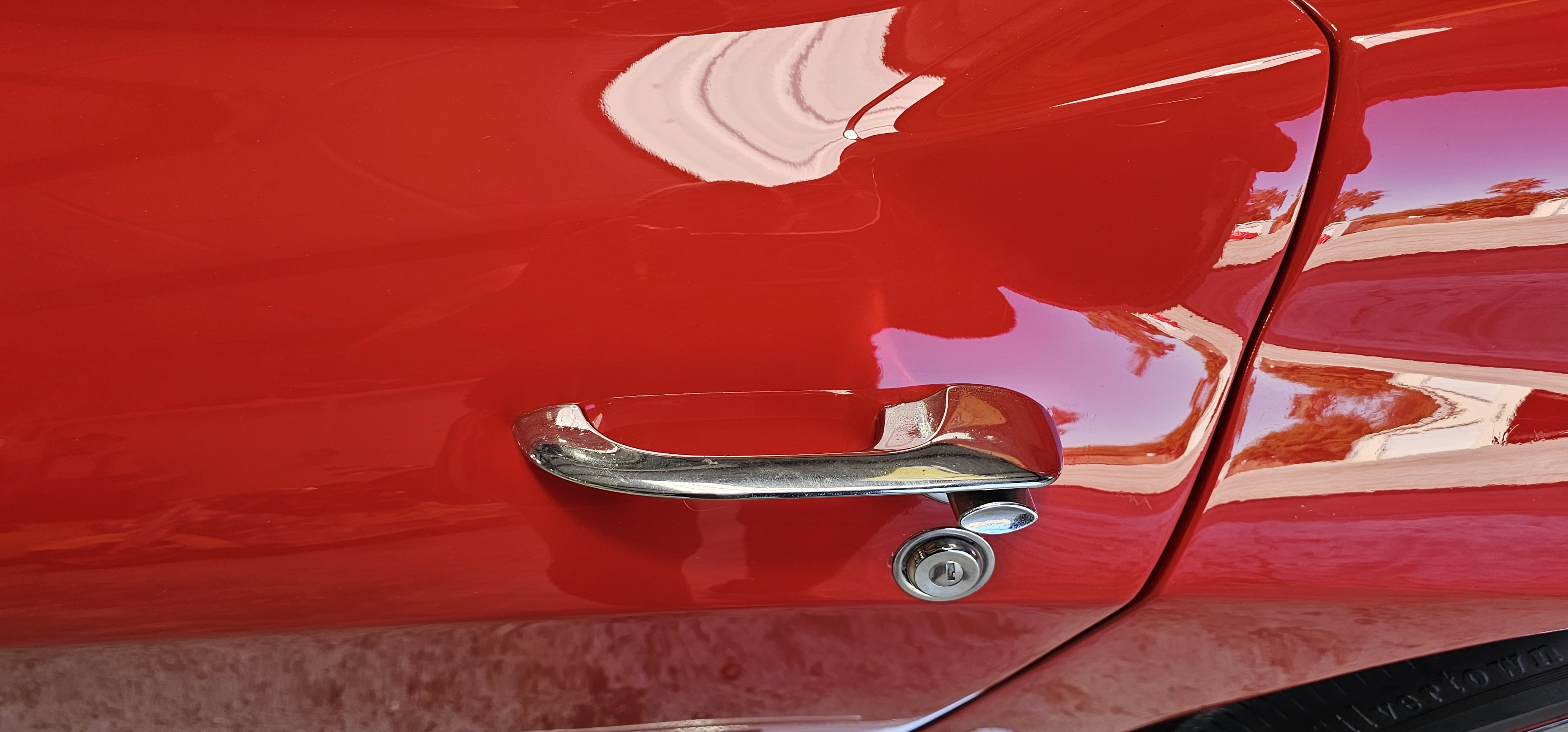 1967 CHEVROLET CORVETTE 32