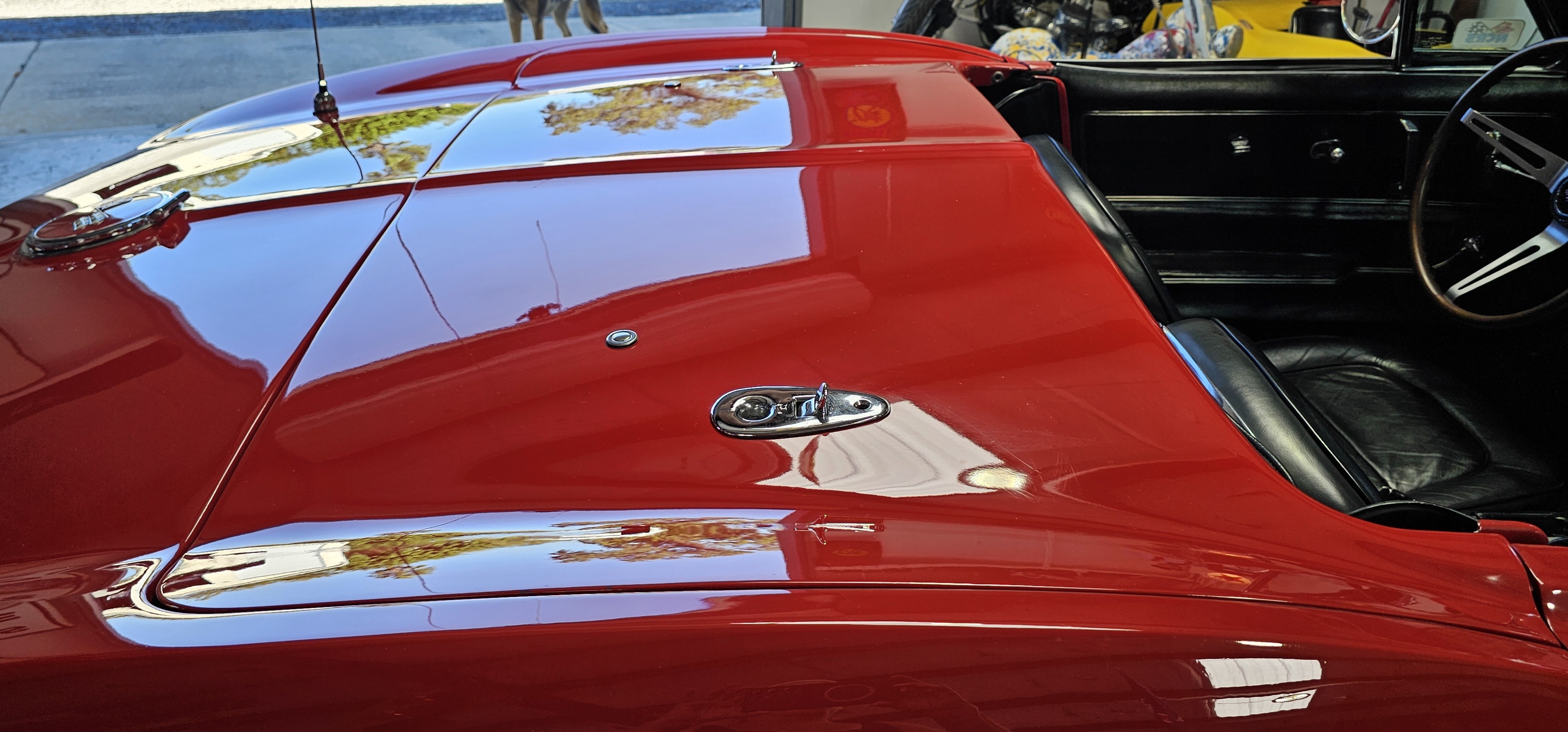 1967 CHEVROLET CORVETTE 38