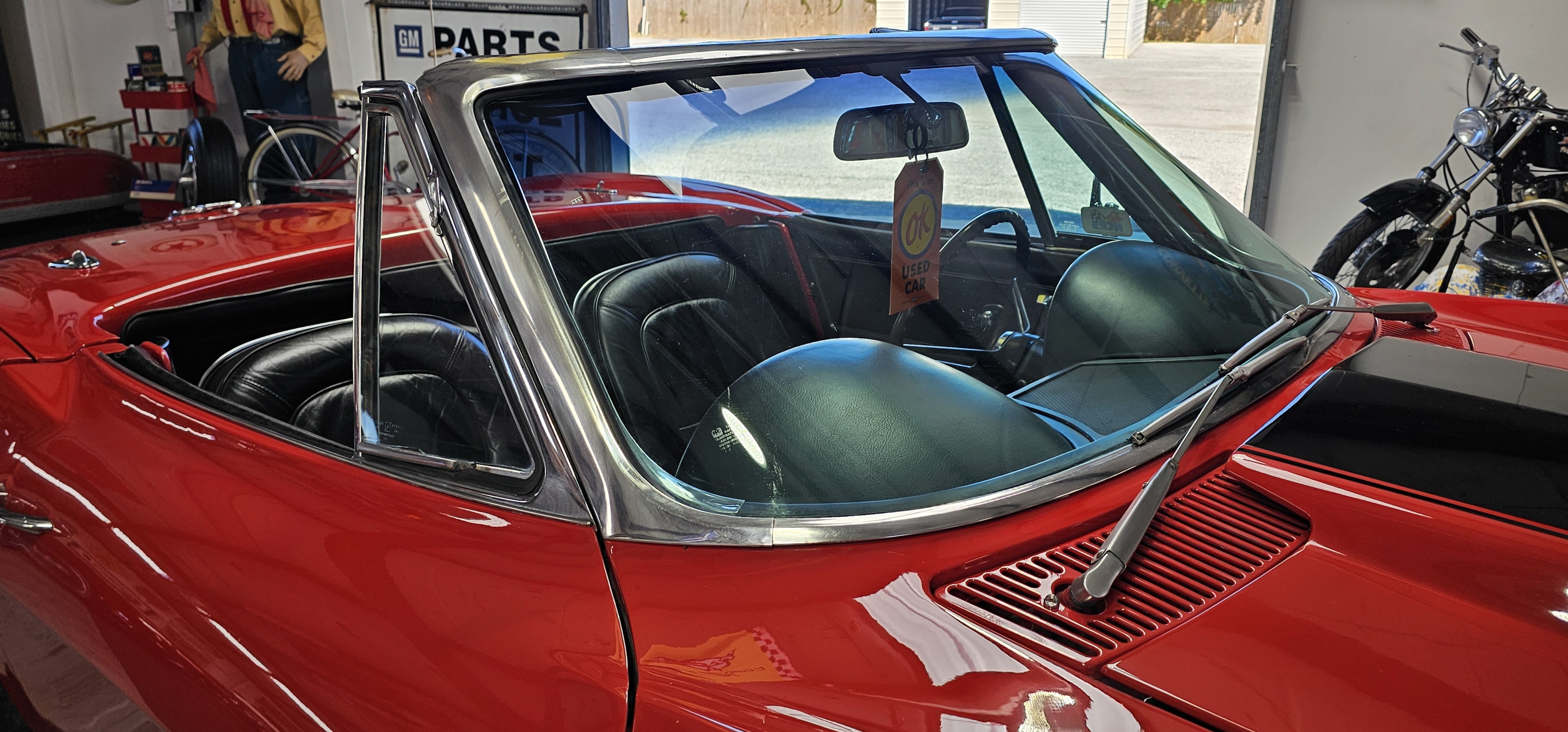 1967 CHEVROLET CORVETTE 41