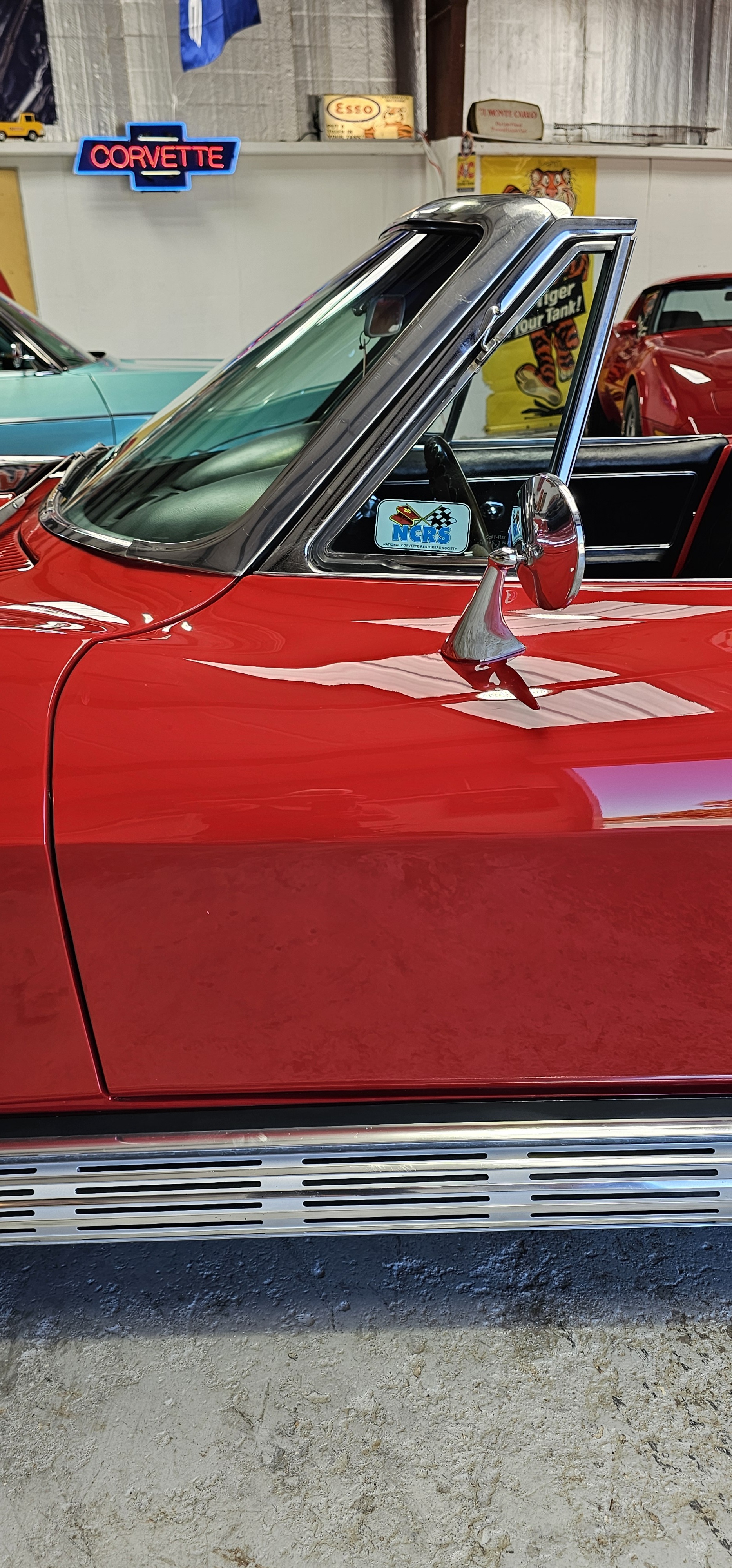 1967 CHEVROLET CORVETTE 43