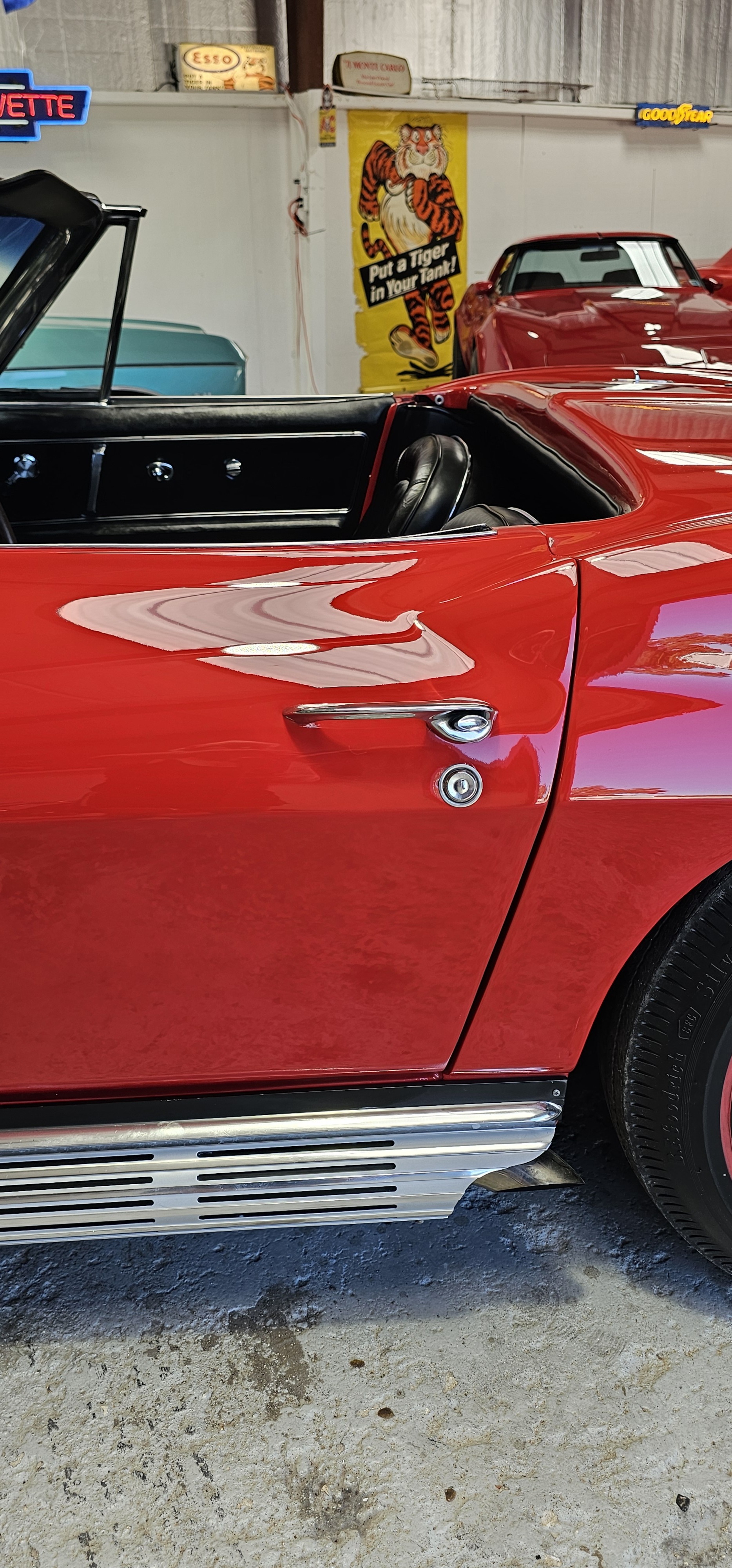 1967 CHEVROLET CORVETTE 44