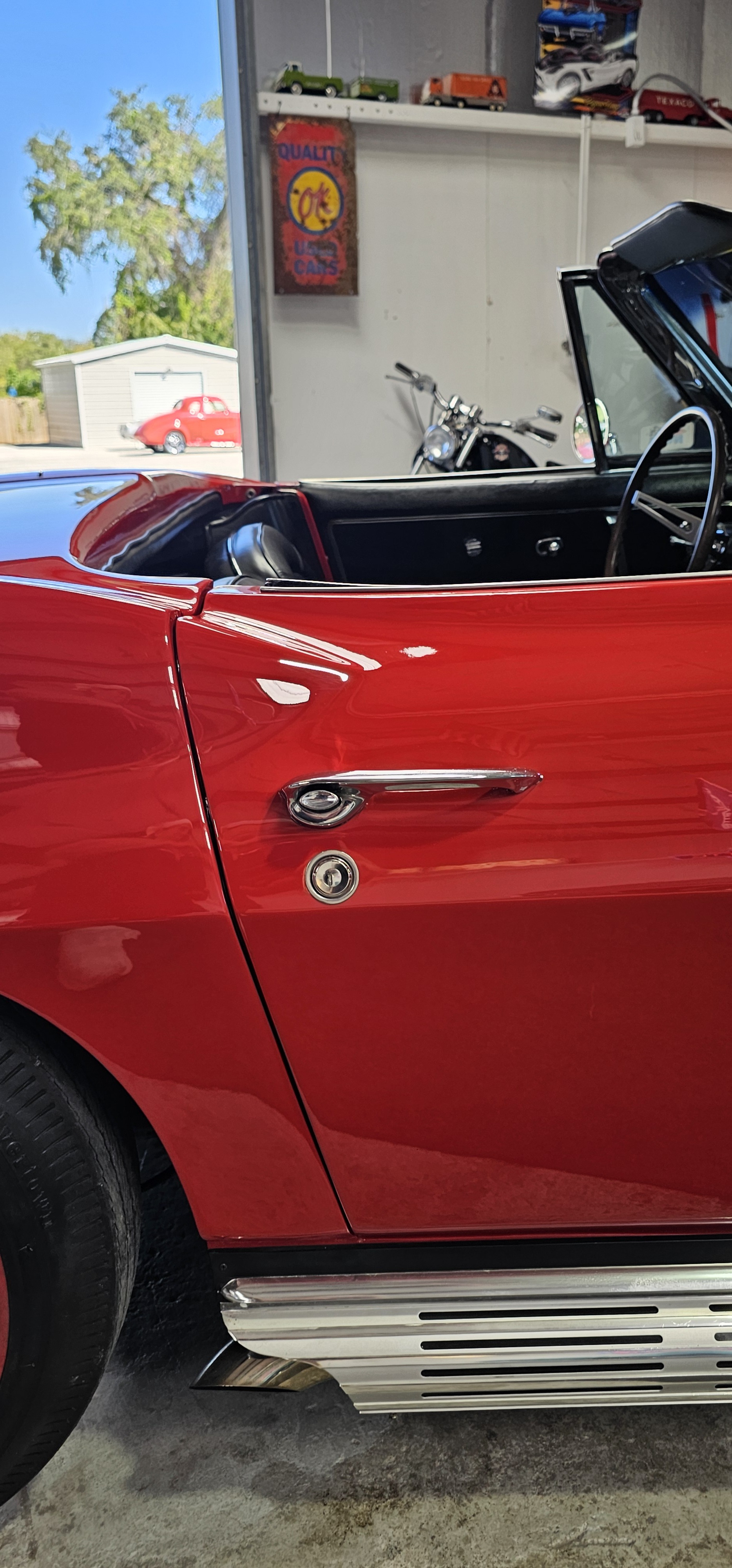 1967 CHEVROLET CORVETTE 45