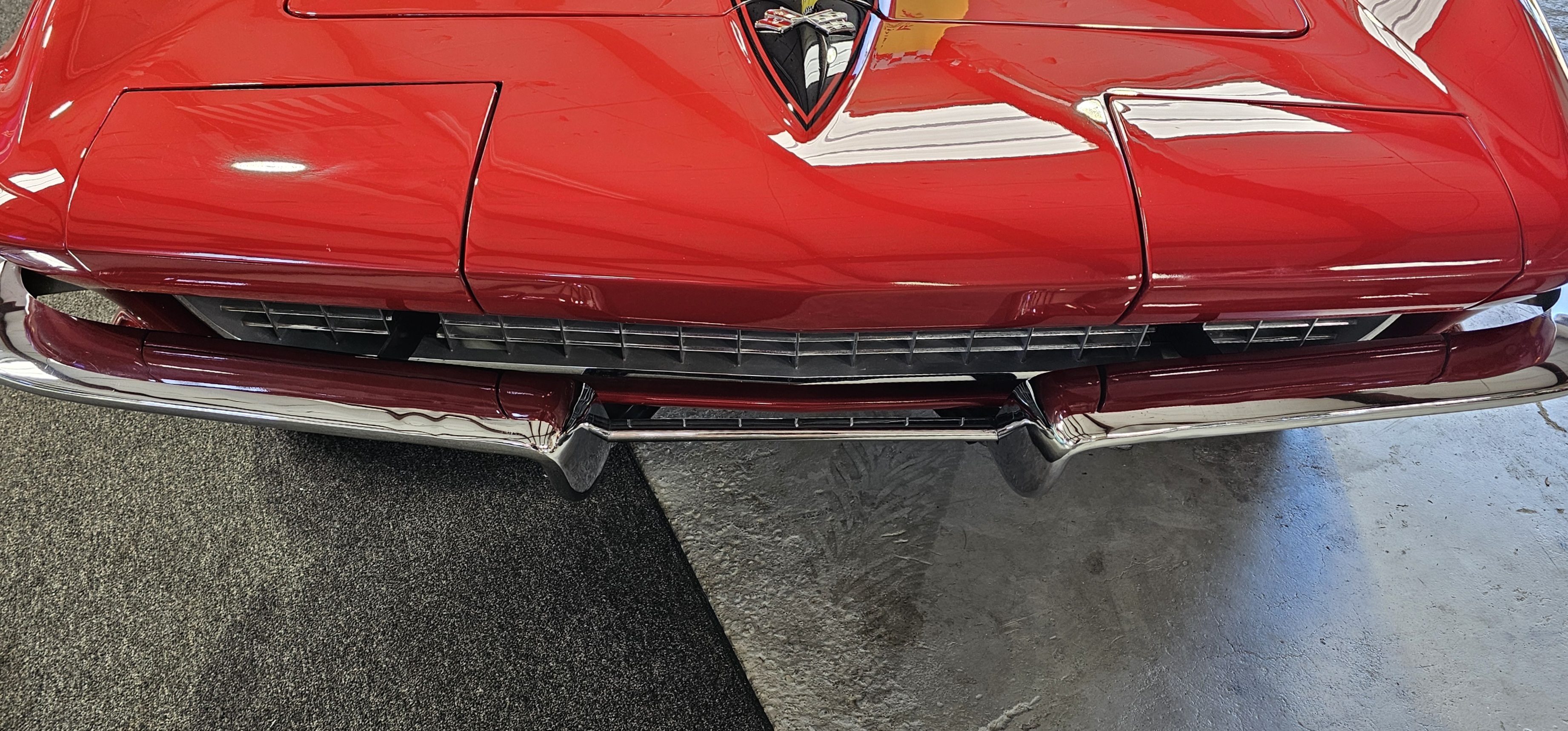 1967 CHEVROLET CORVETTE 46