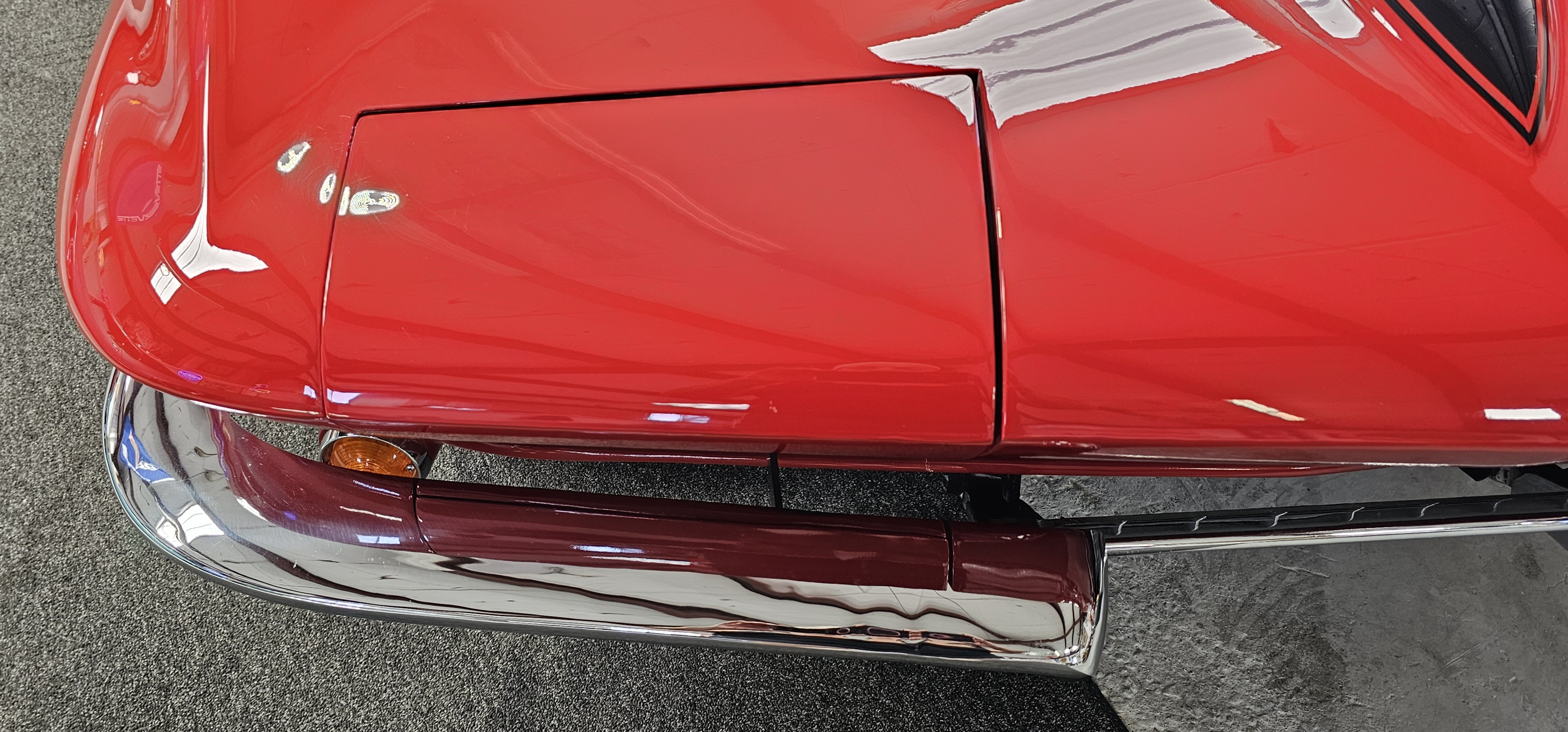 1967 CHEVROLET CORVETTE 47
