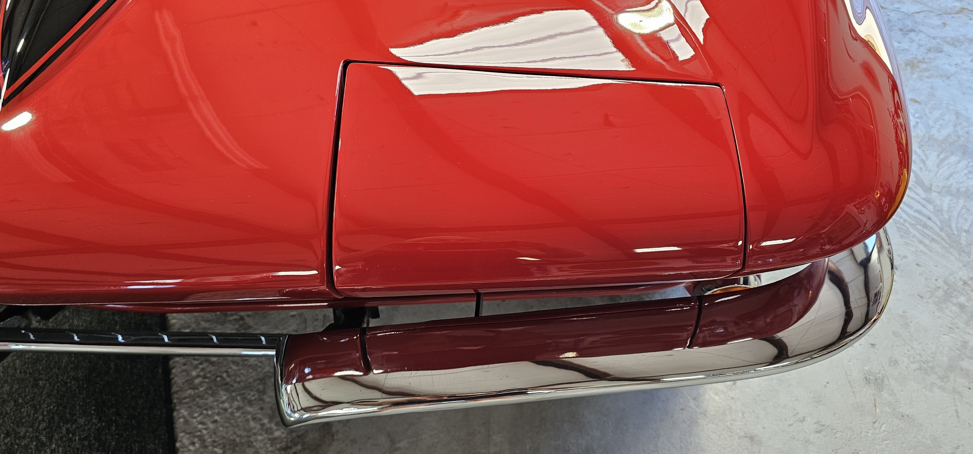 1967 CHEVROLET CORVETTE 48