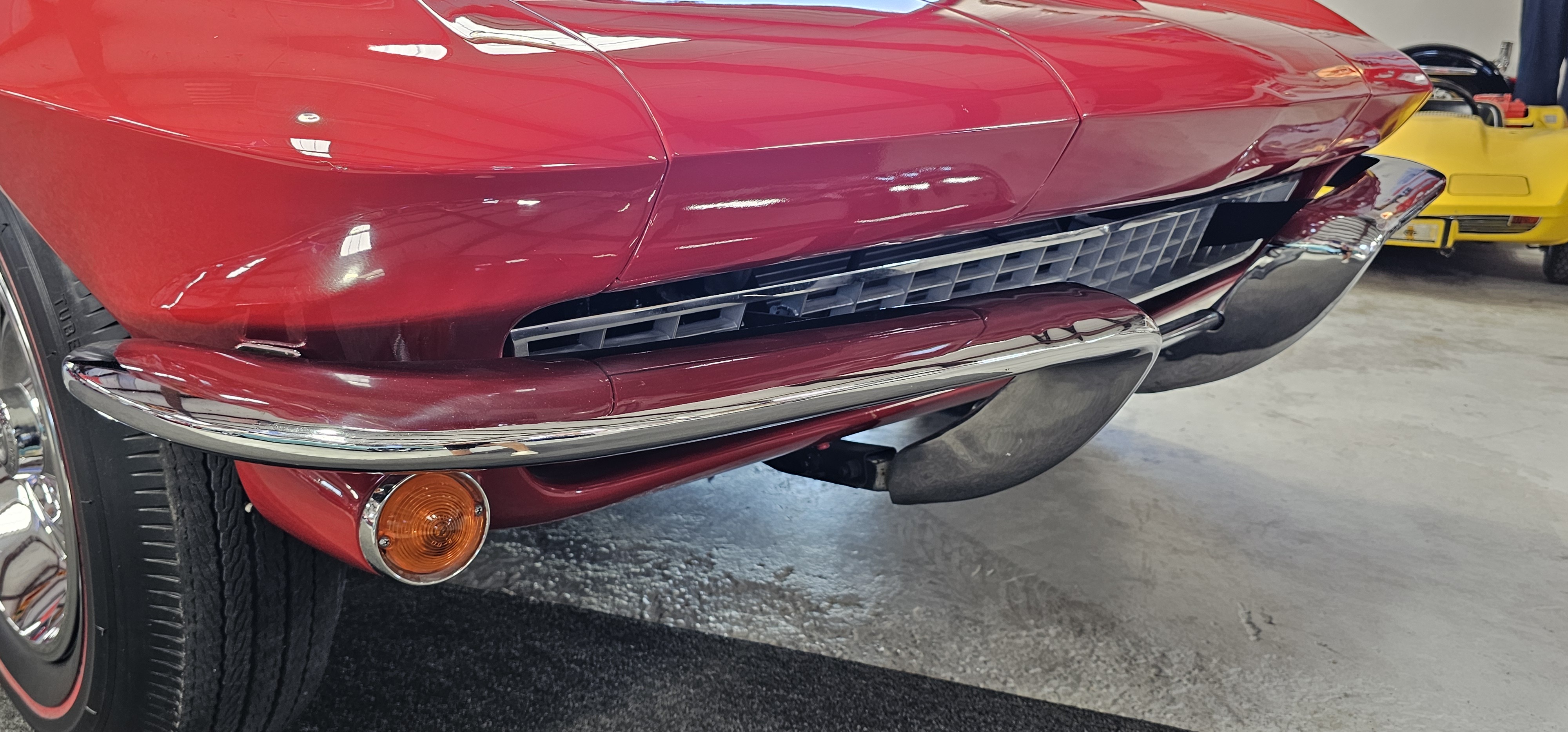 1967 CHEVROLET CORVETTE 49