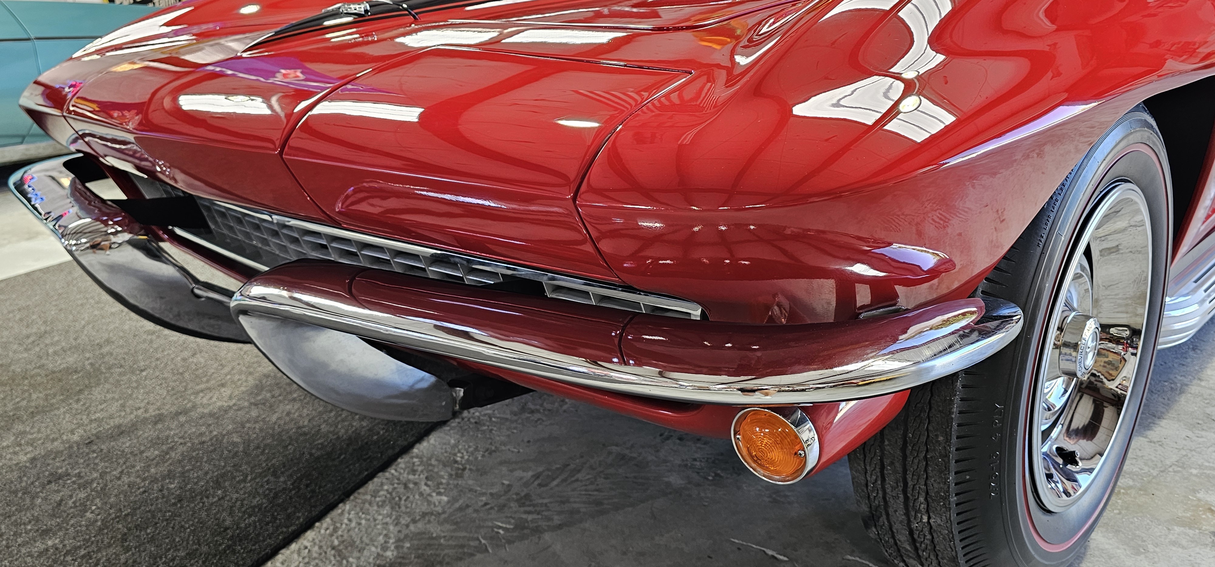 1967 CHEVROLET CORVETTE 50
