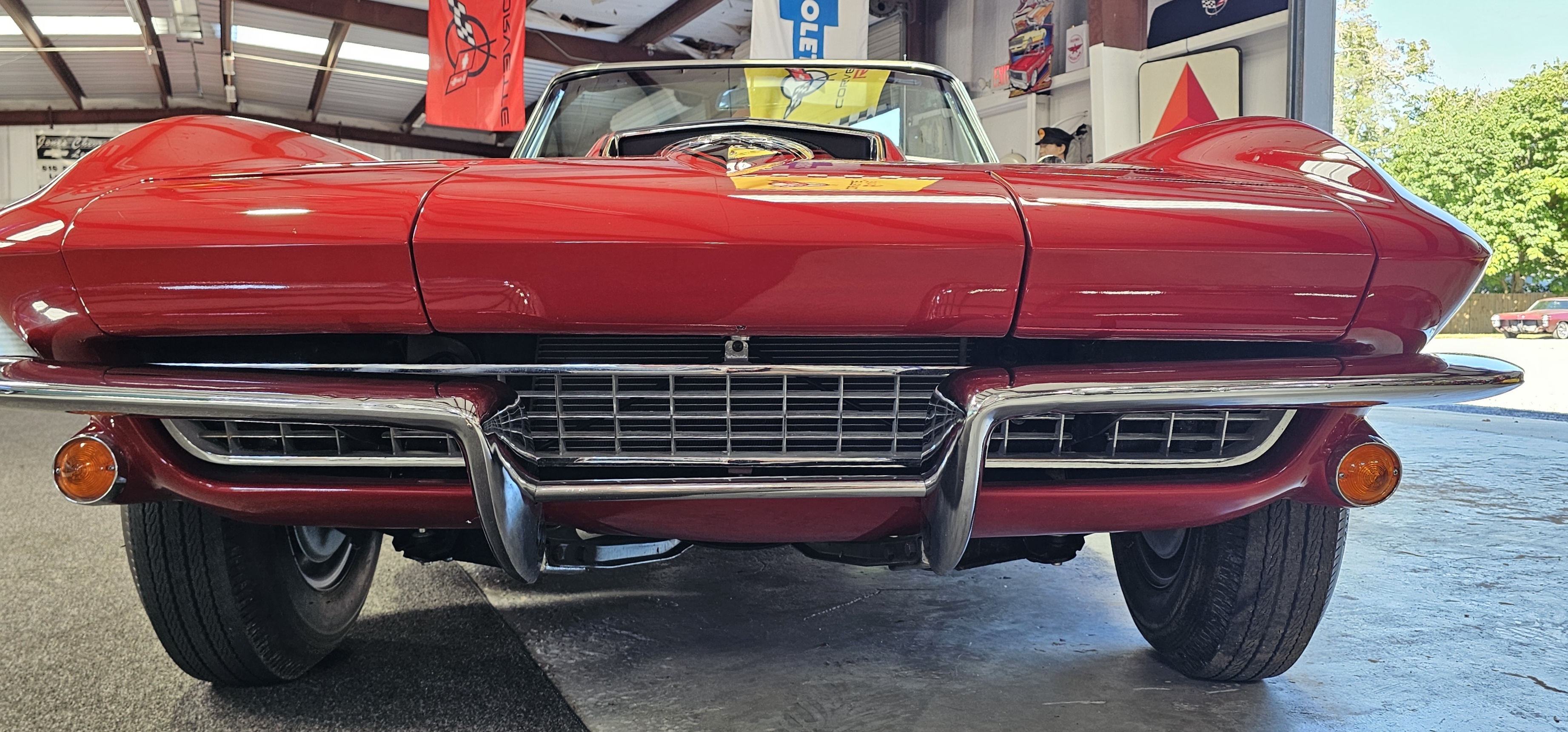 1967 CHEVROLET CORVETTE 51