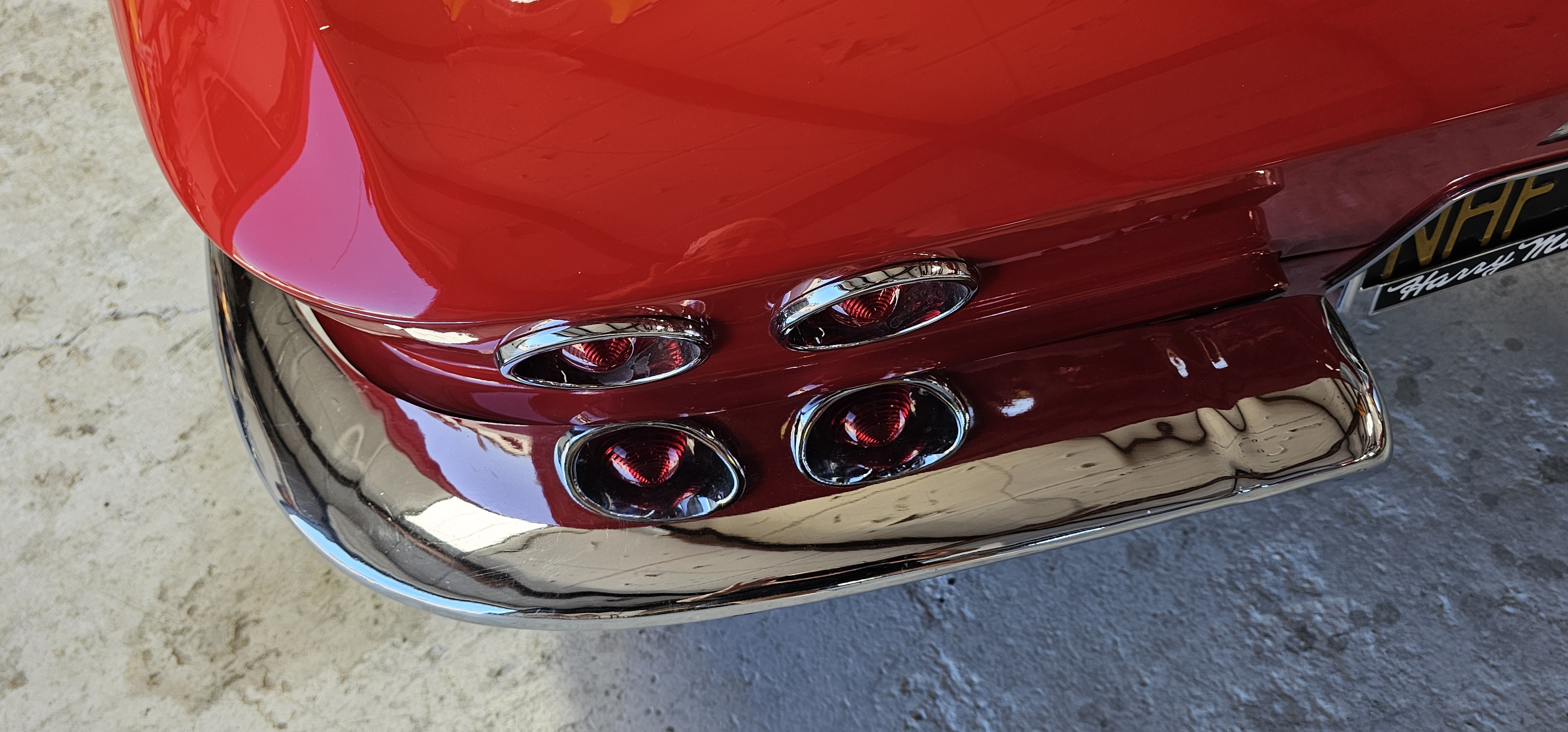 1967 CHEVROLET CORVETTE 57