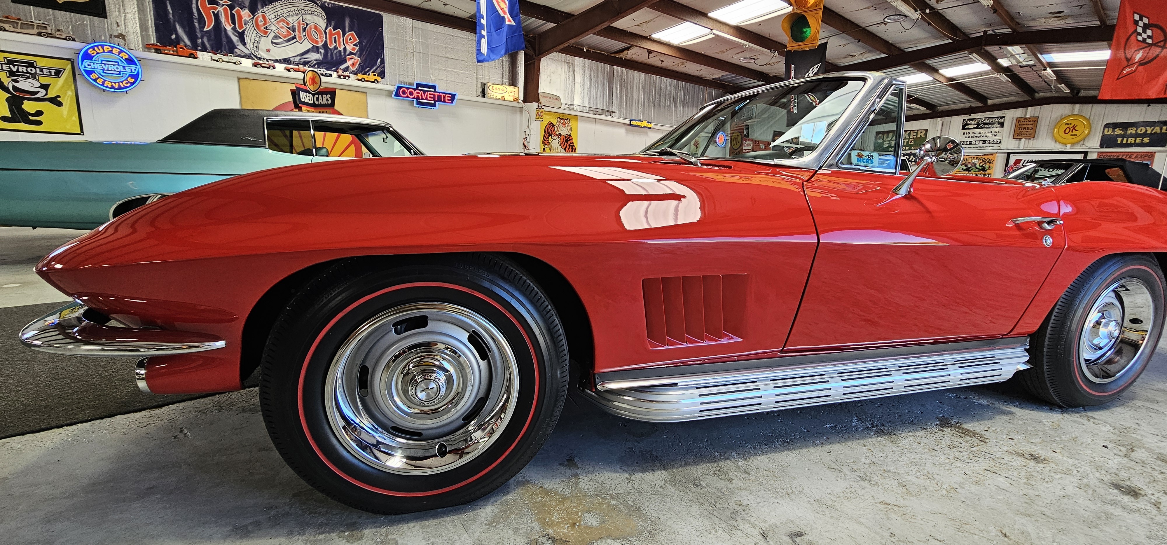 1967 CHEVROLET CORVETTE 59
