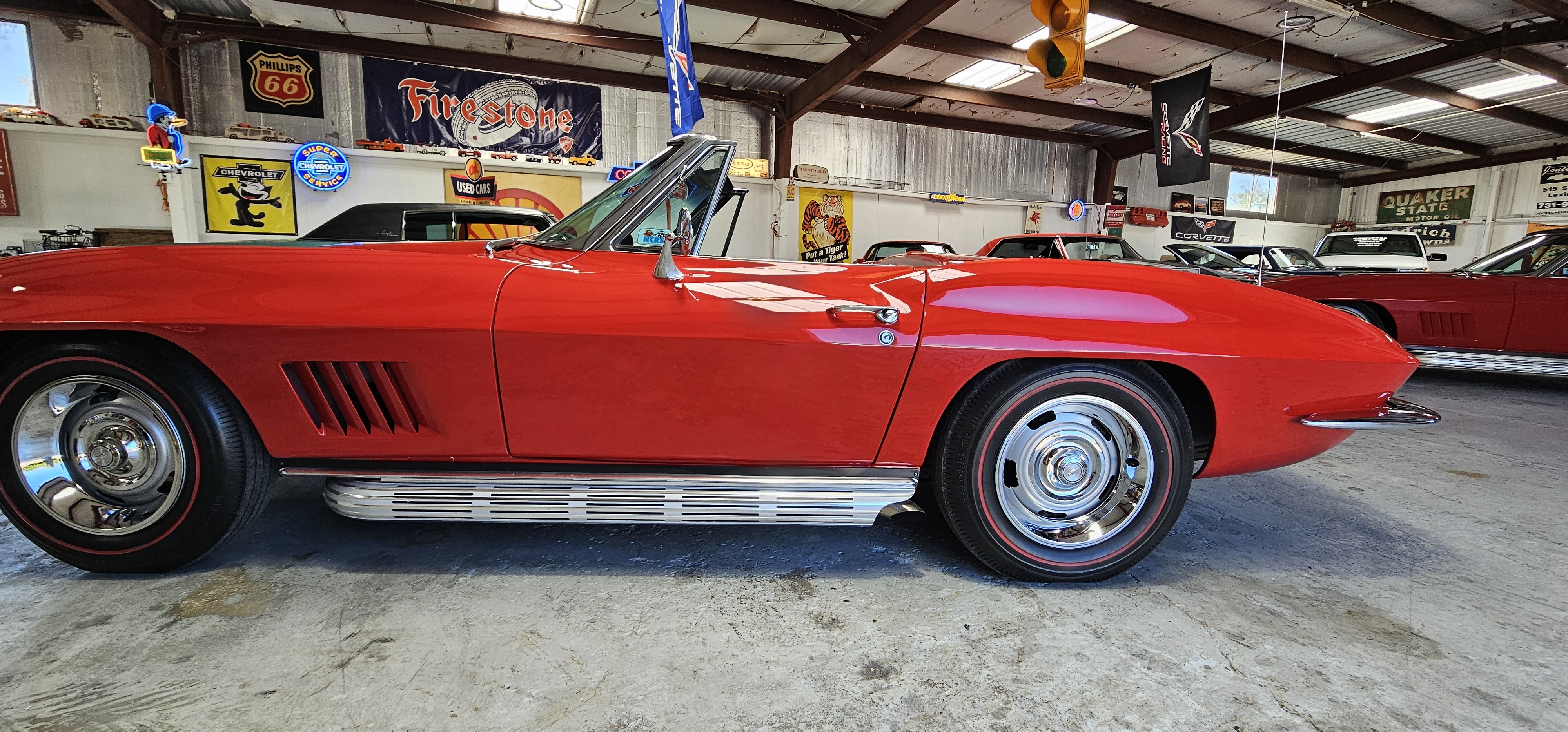 1967 CHEVROLET CORVETTE 60