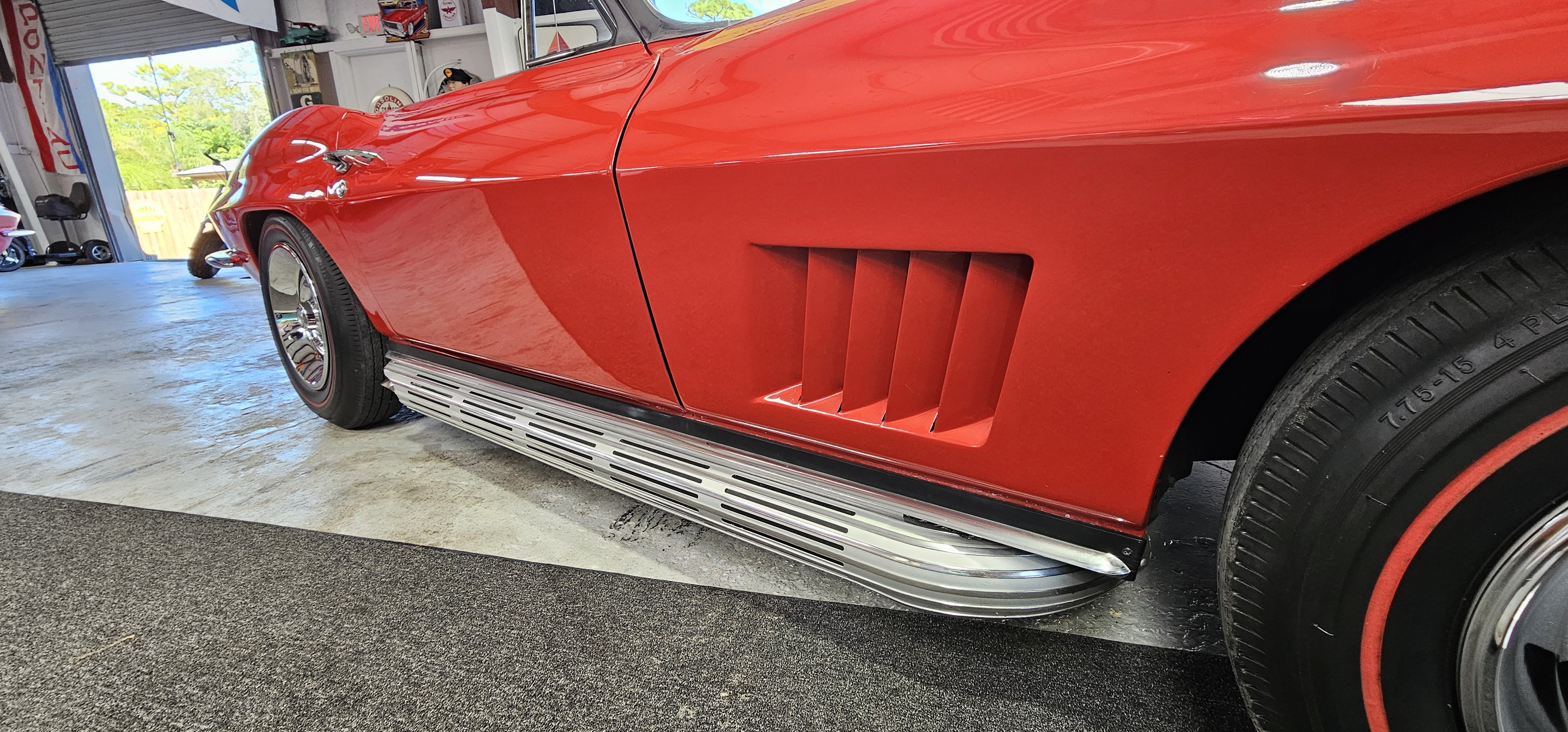 1967 CHEVROLET CORVETTE 63