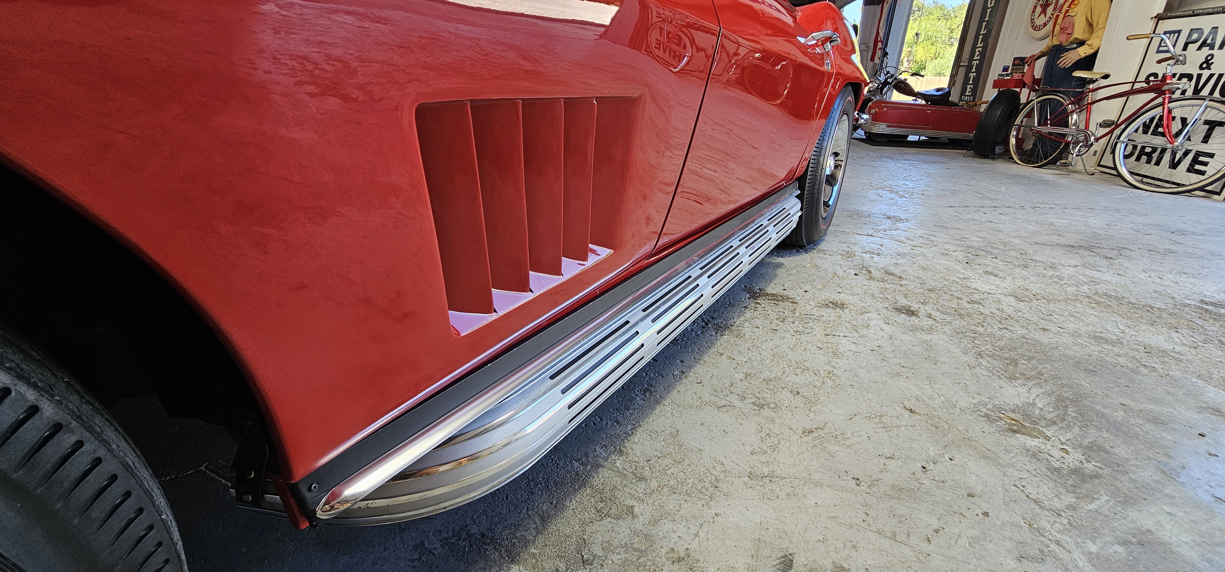1967 CHEVROLET CORVETTE 64