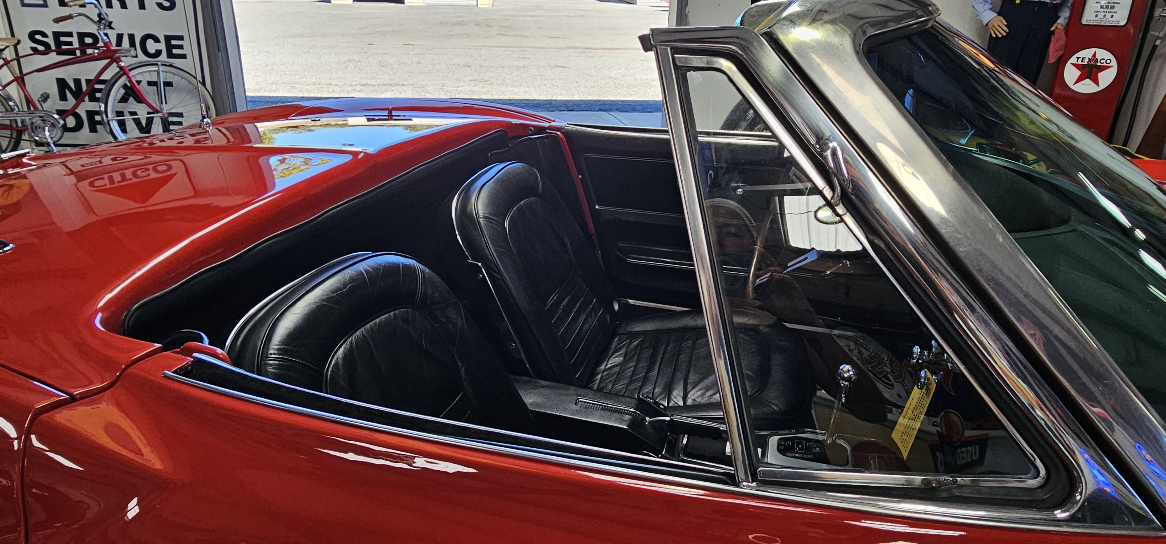 1967 CHEVROLET CORVETTE 68