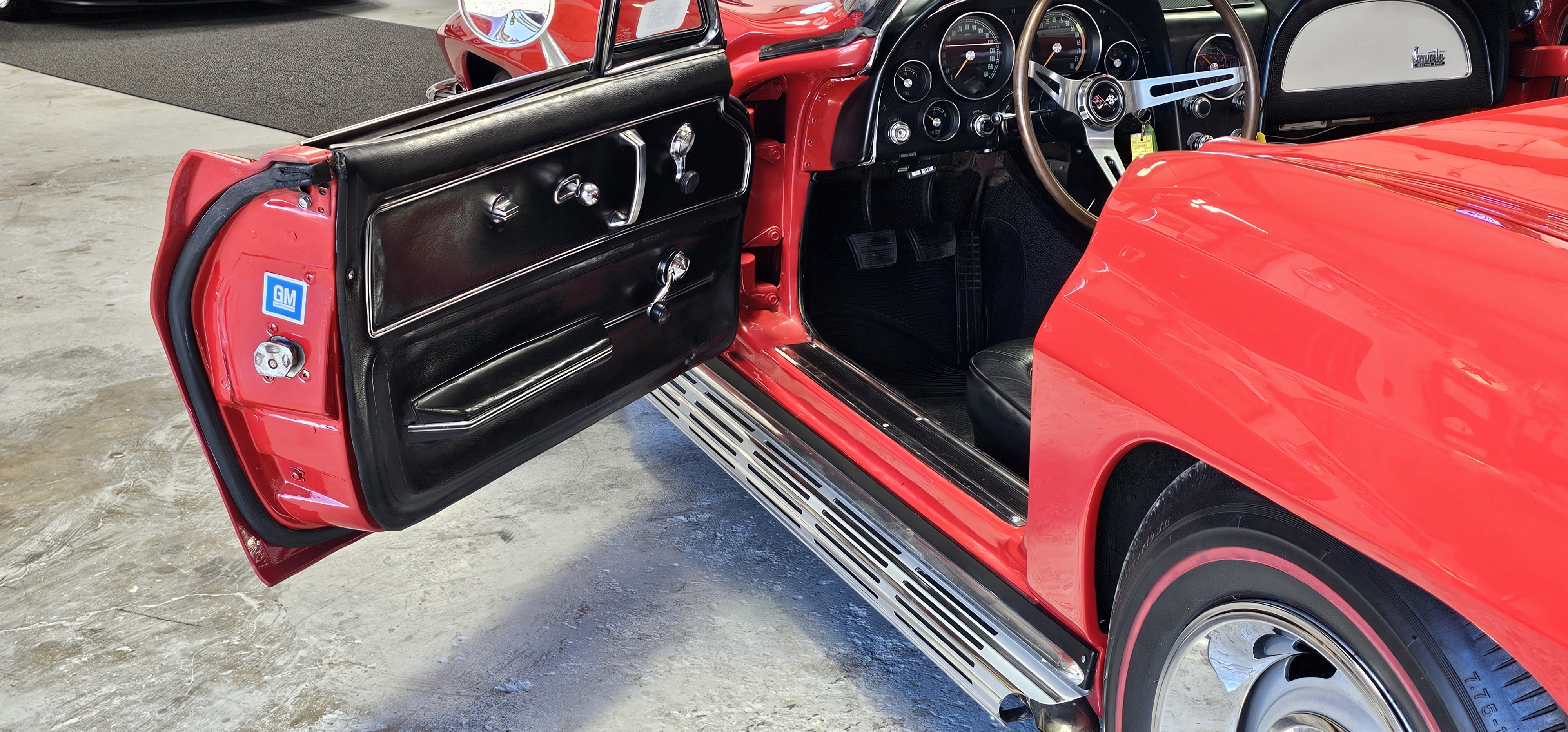 1967 CHEVROLET CORVETTE 75
