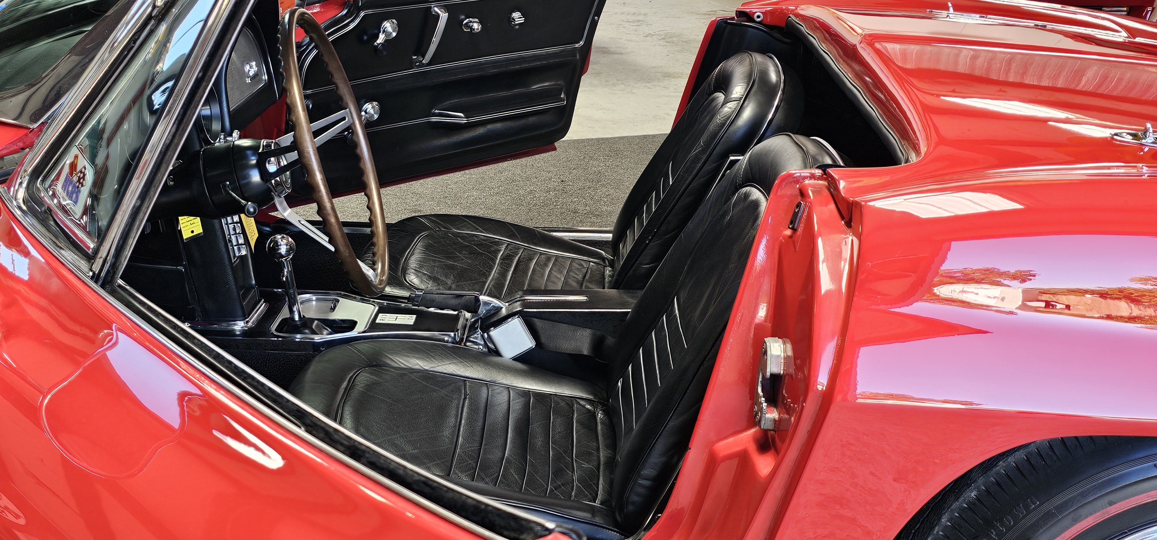 1967 CHEVROLET CORVETTE 77