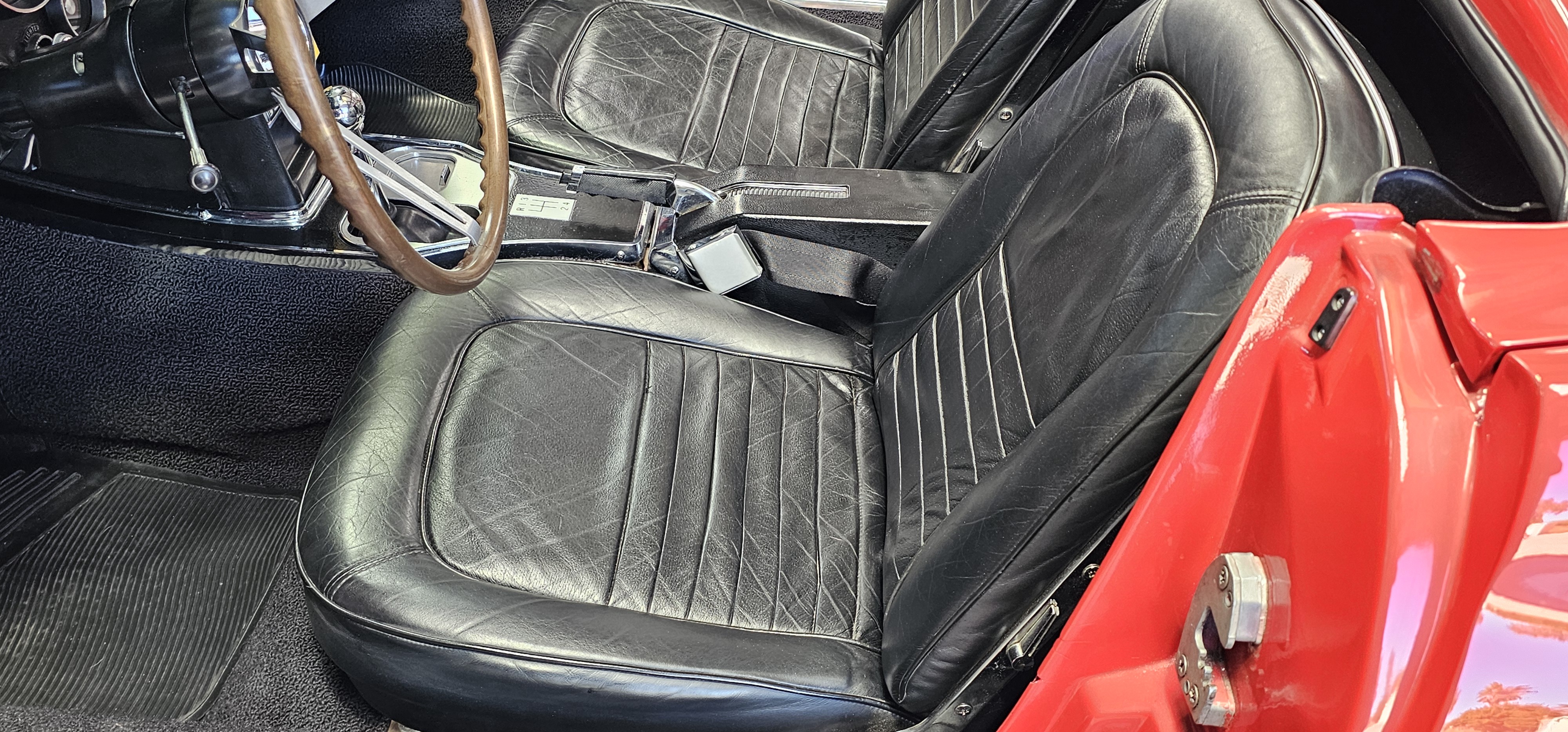 1967 CHEVROLET CORVETTE 80