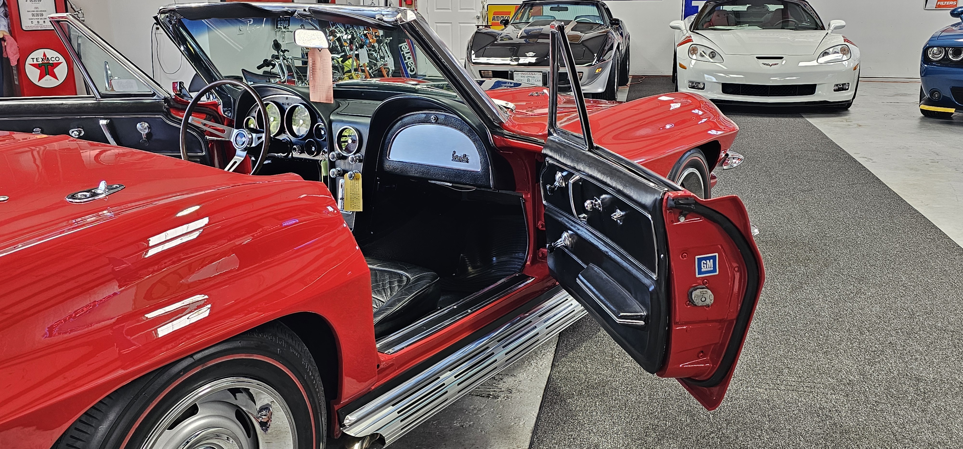 1967 CHEVROLET CORVETTE 81