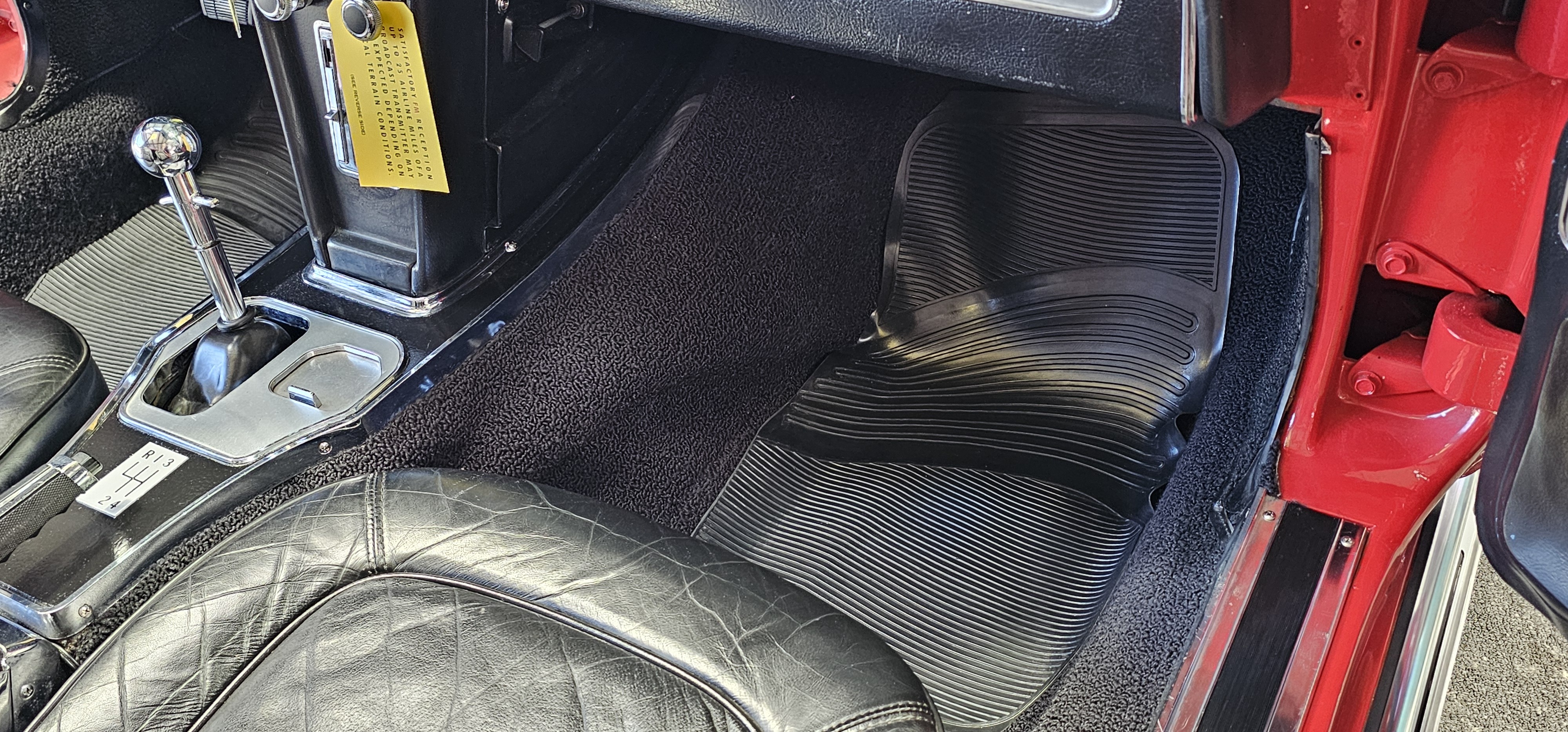 1967 CHEVROLET CORVETTE 85