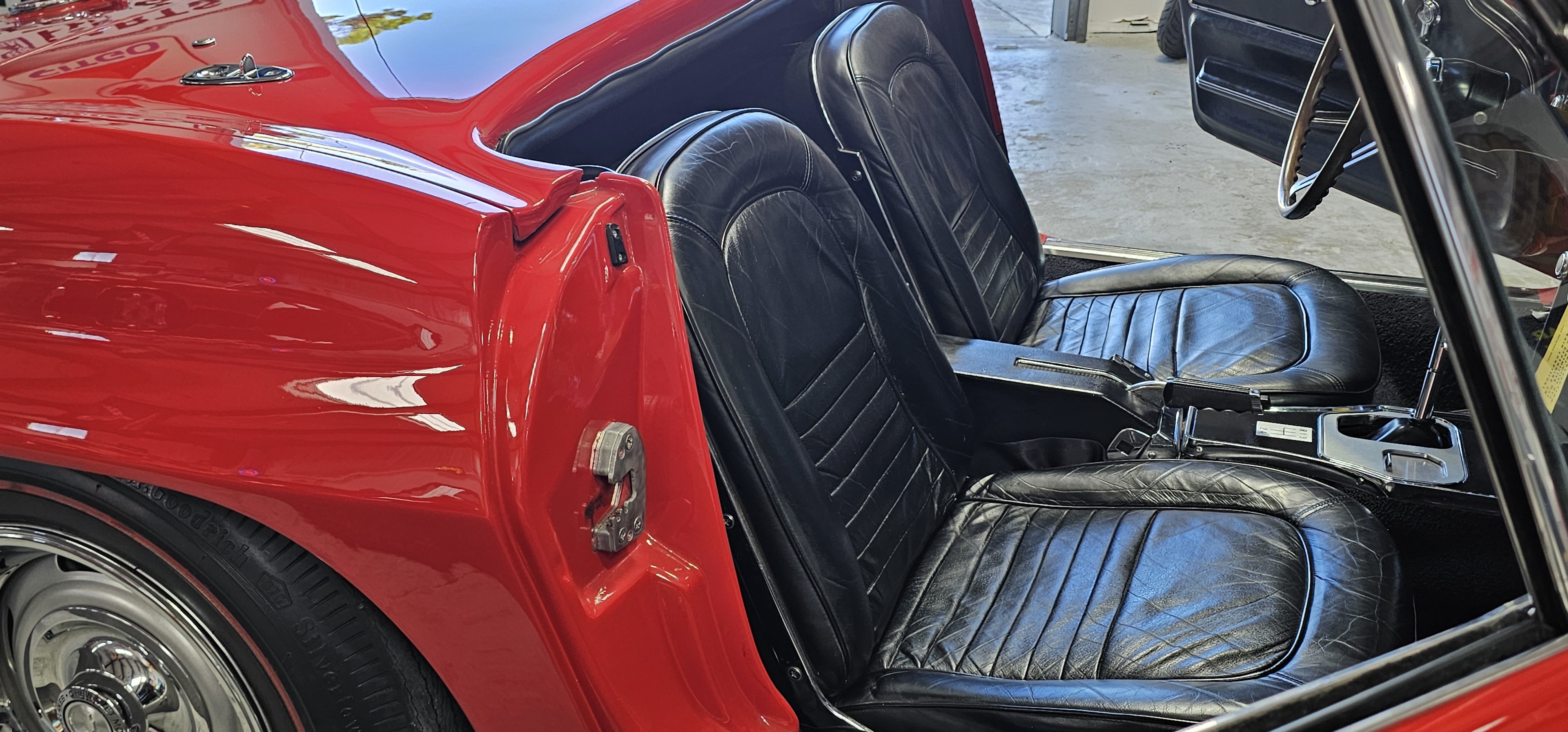 1967 CHEVROLET CORVETTE 86
