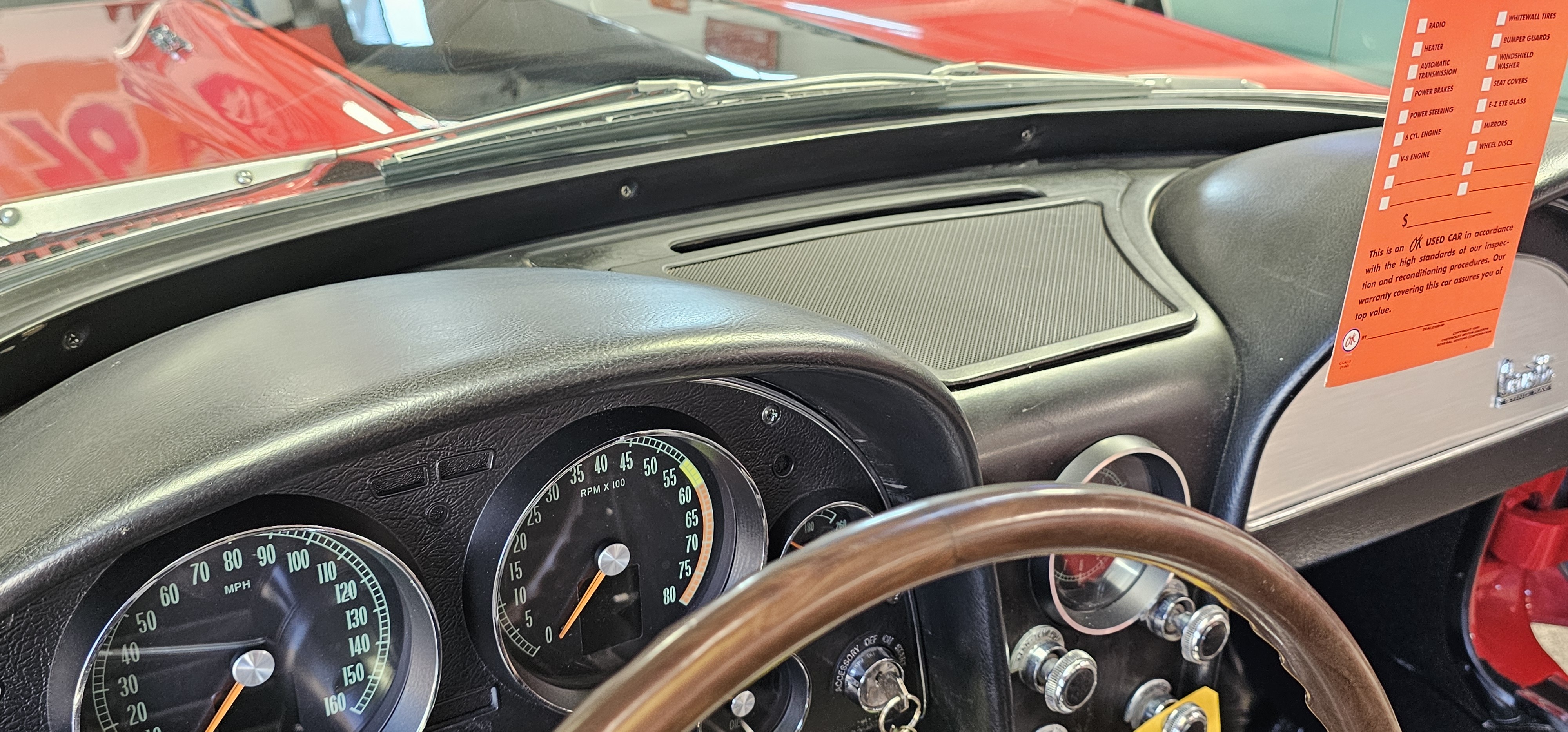 1967 CHEVROLET CORVETTE 90