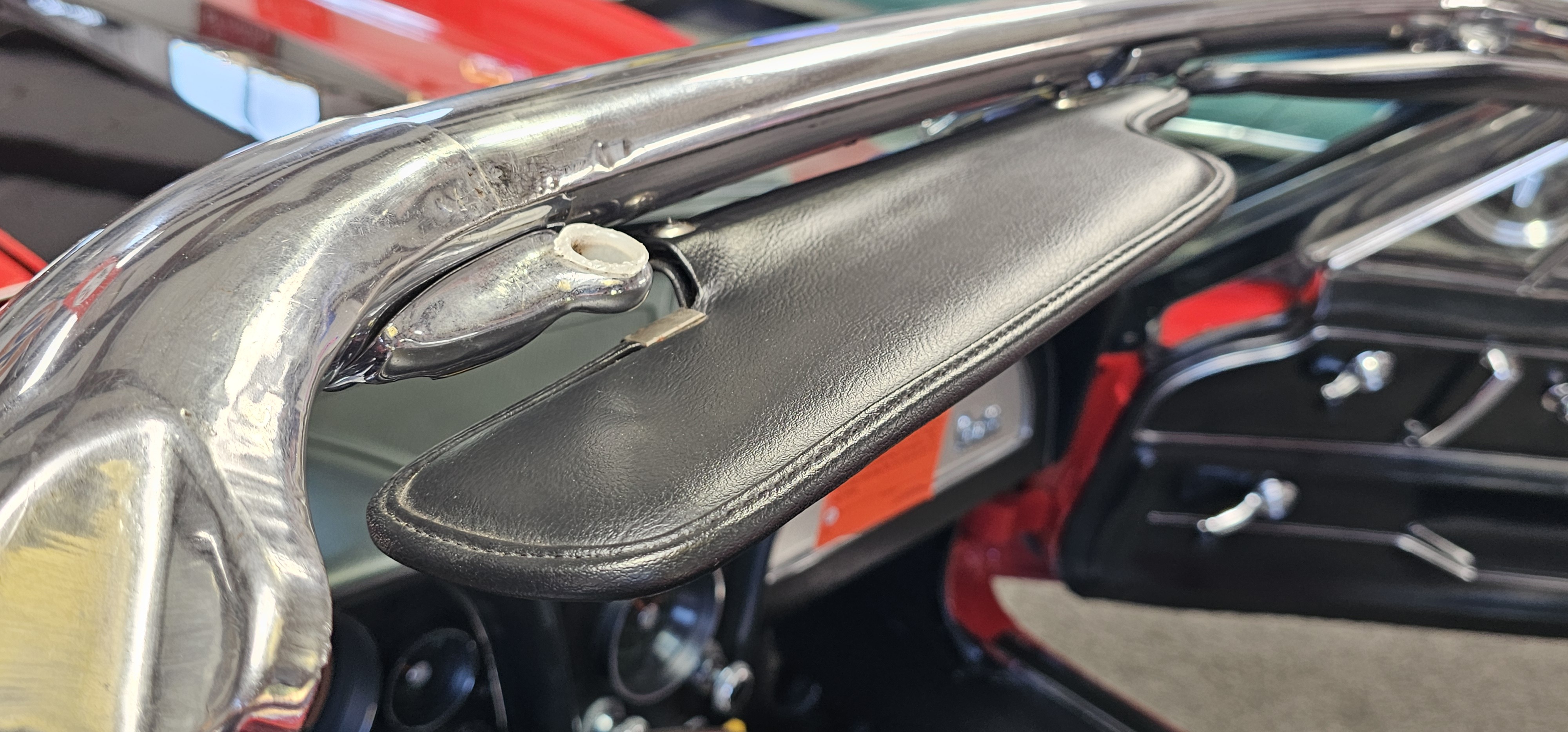 1967 CHEVROLET CORVETTE 91