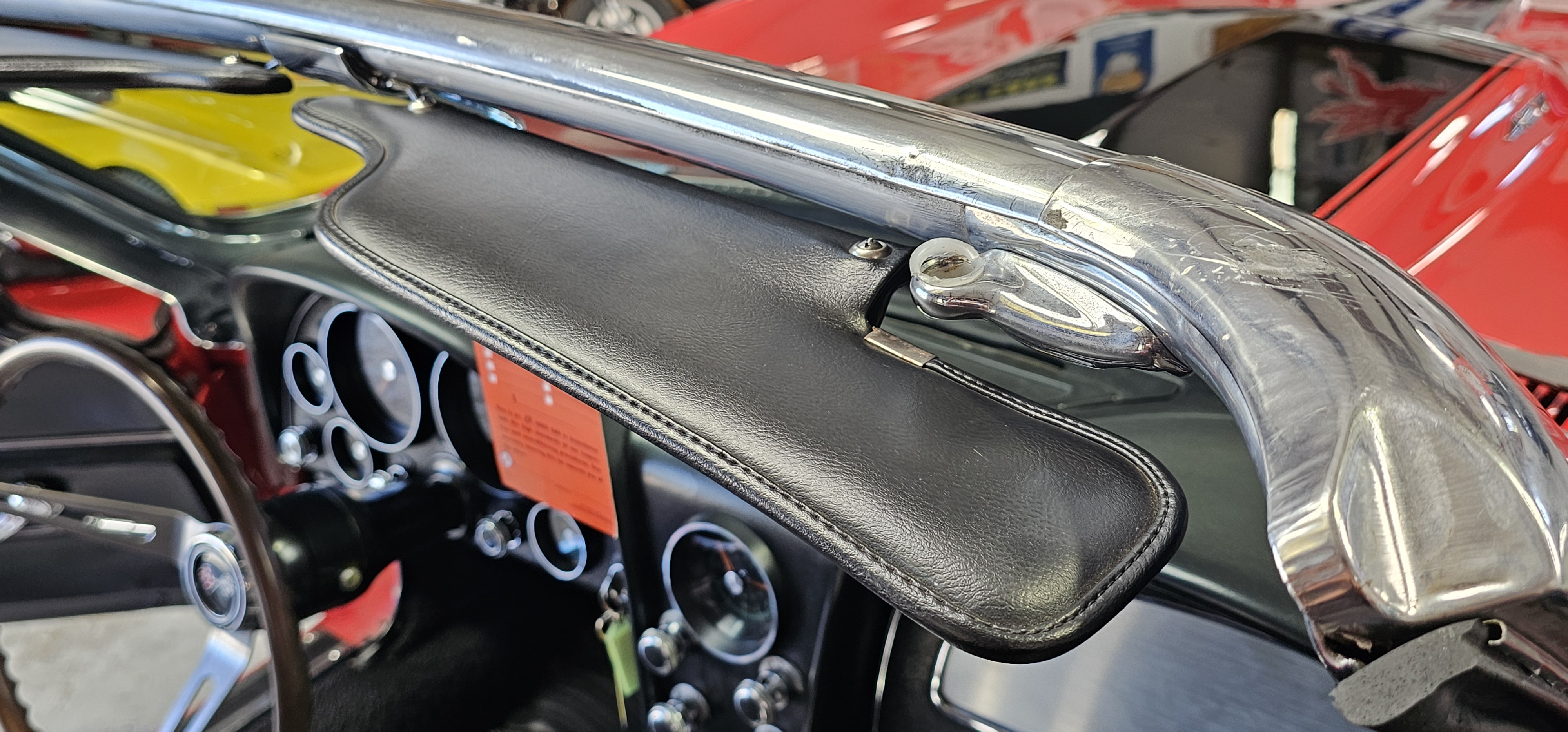 1967 CHEVROLET CORVETTE 92