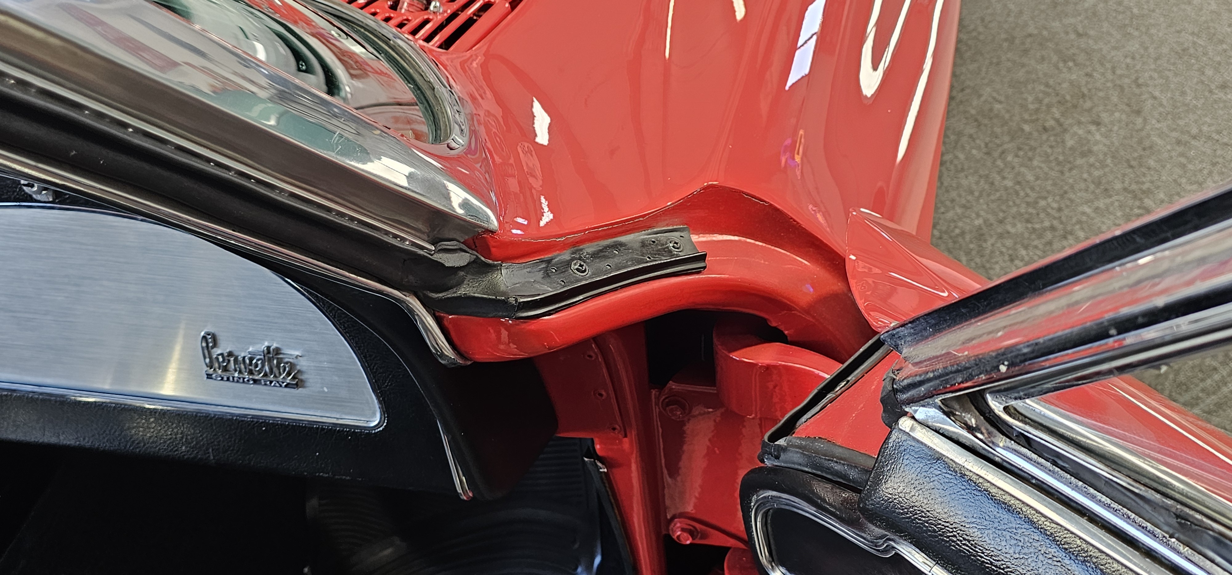 1967 CHEVROLET CORVETTE 96