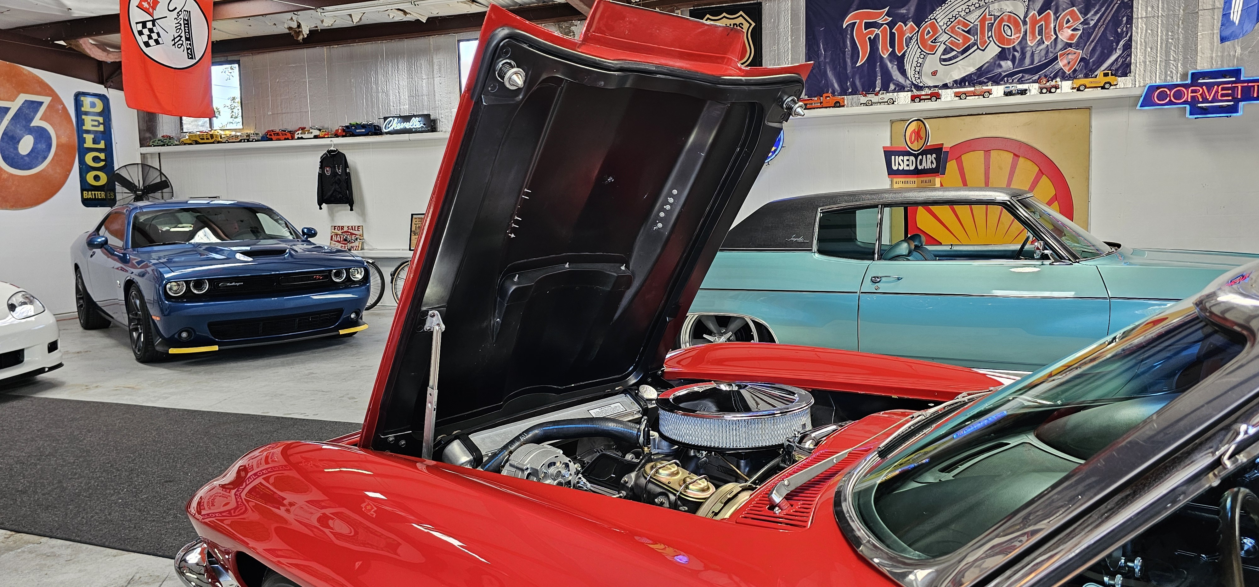 1967 CHEVROLET CORVETTE 100