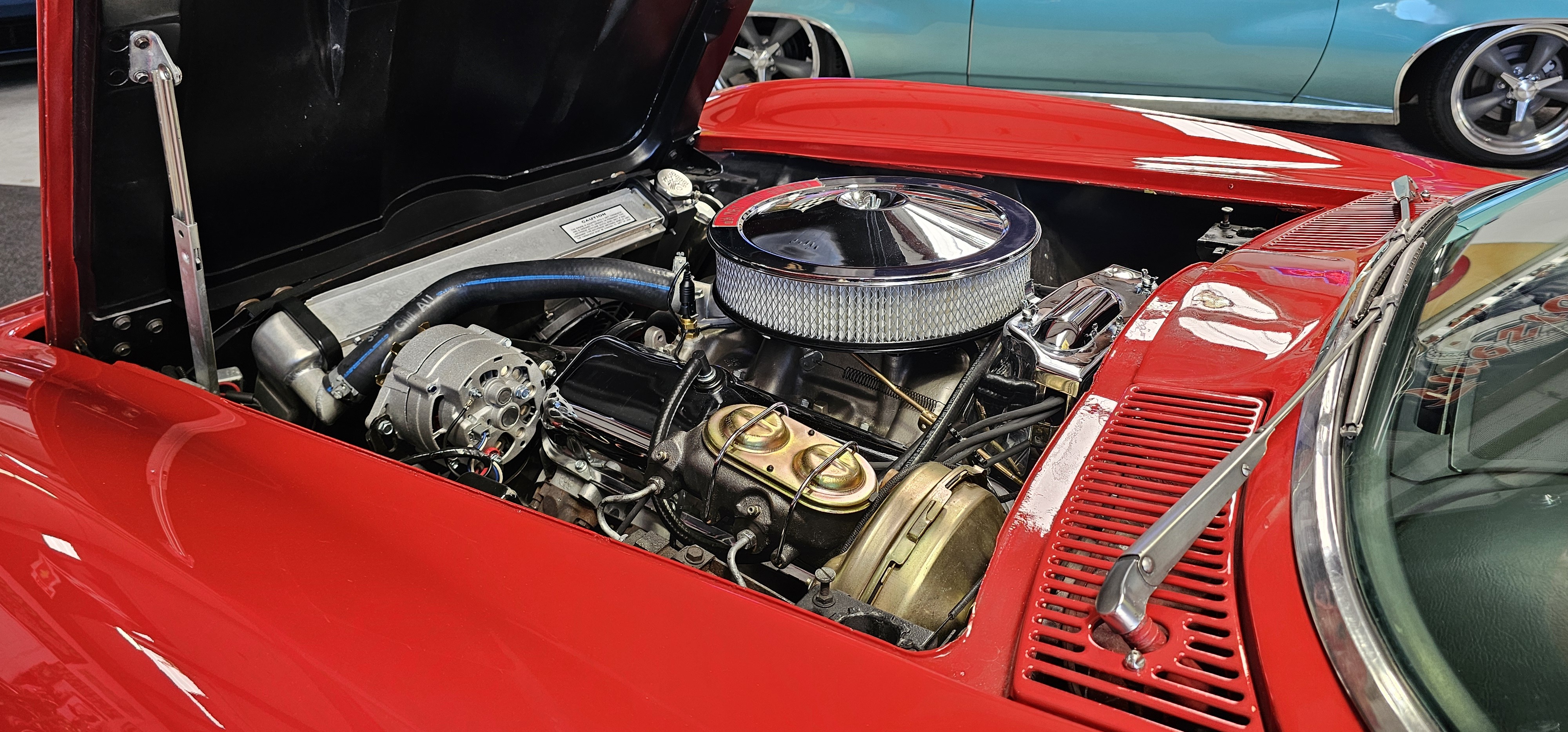 1967 CHEVROLET CORVETTE 101