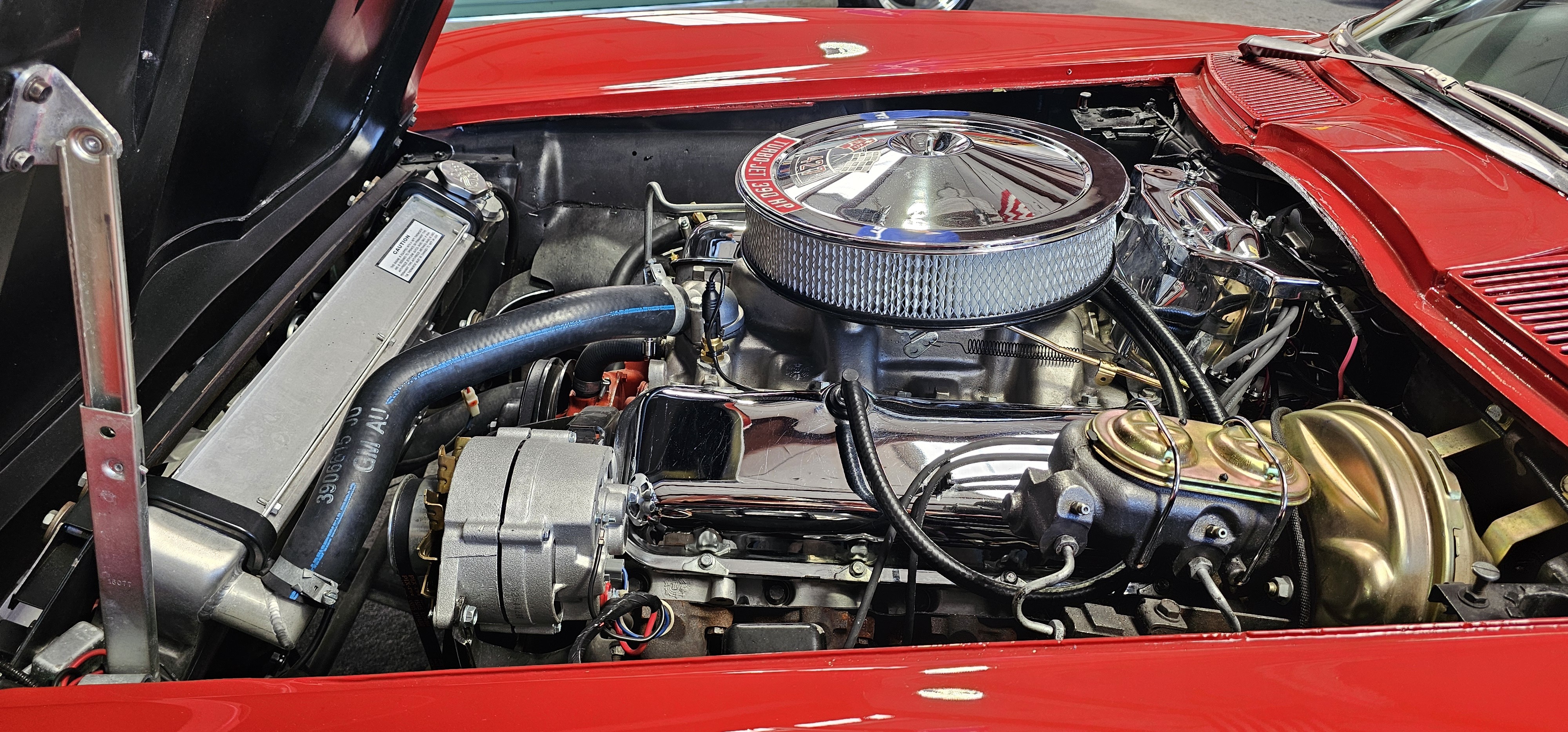 1967 CHEVROLET CORVETTE 103