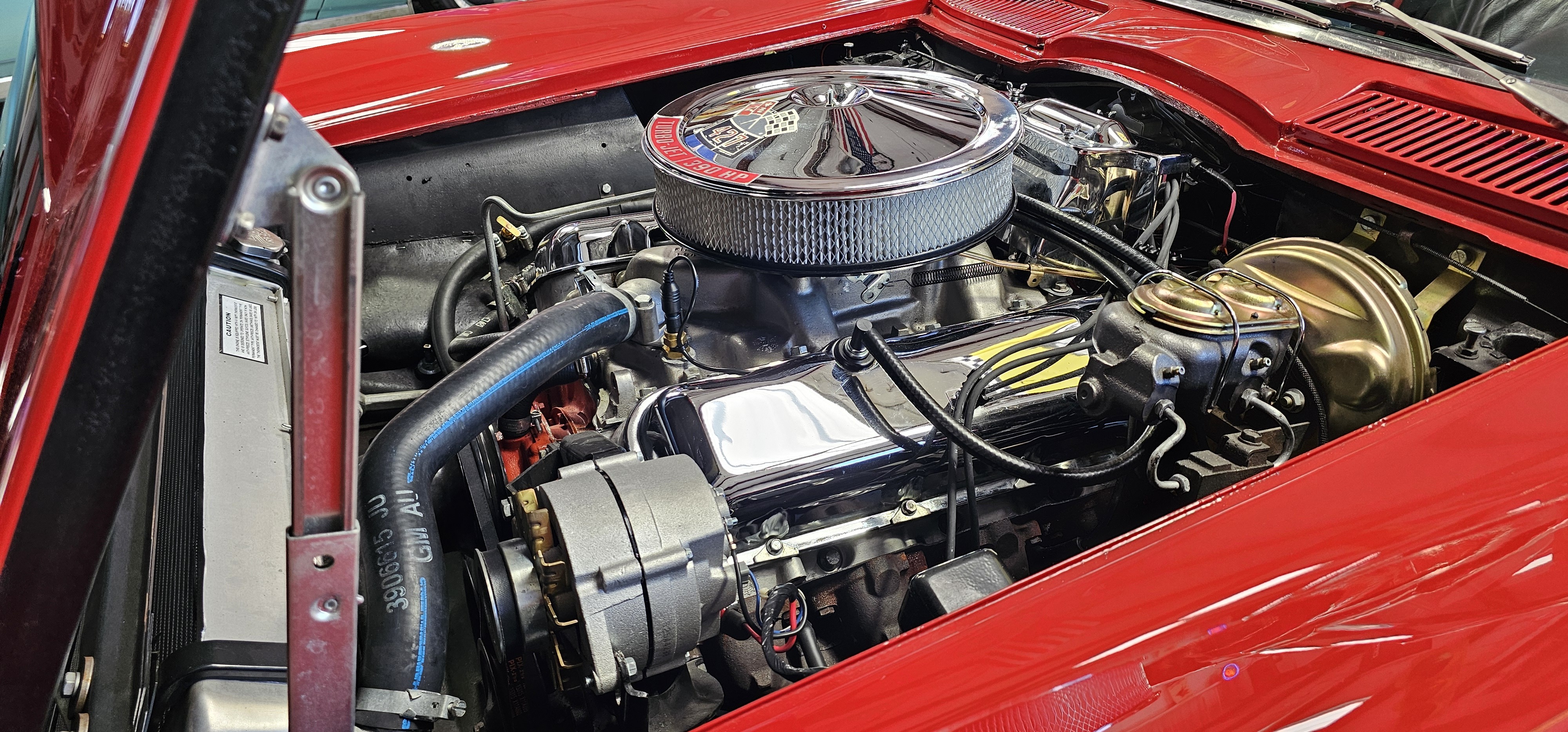 1967 CHEVROLET CORVETTE 104