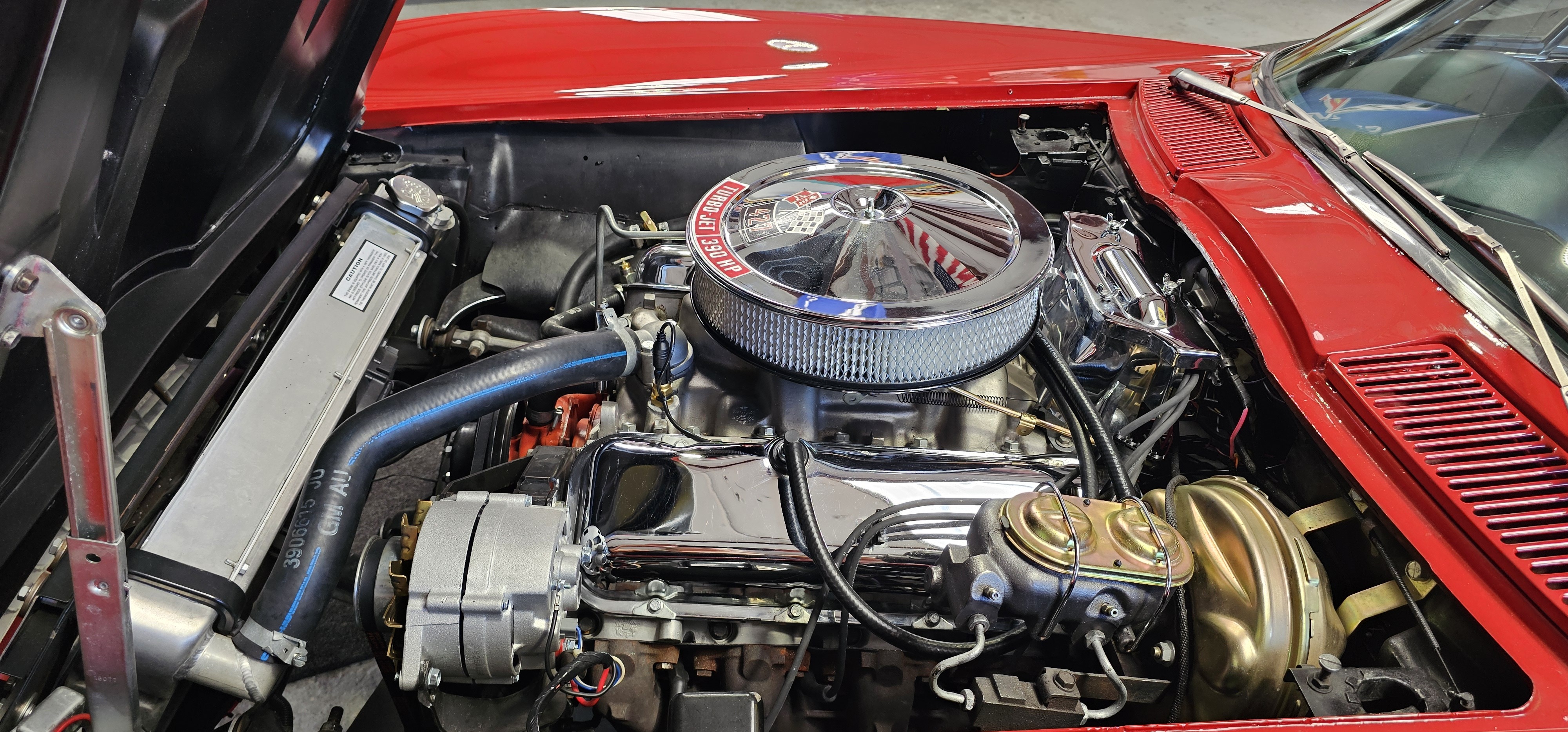 1967 CHEVROLET CORVETTE 106